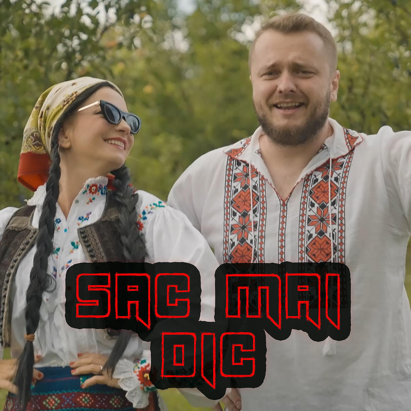 NELU - Sac Mai Dic