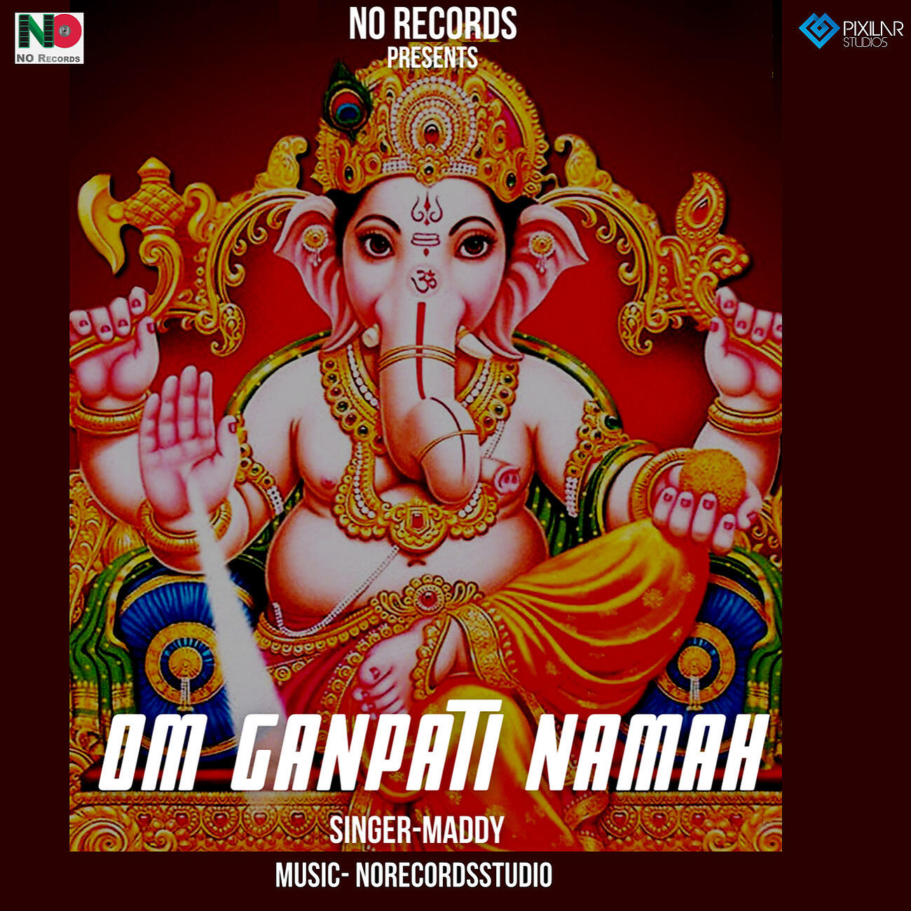 MADDY - Om Ganpati Namah