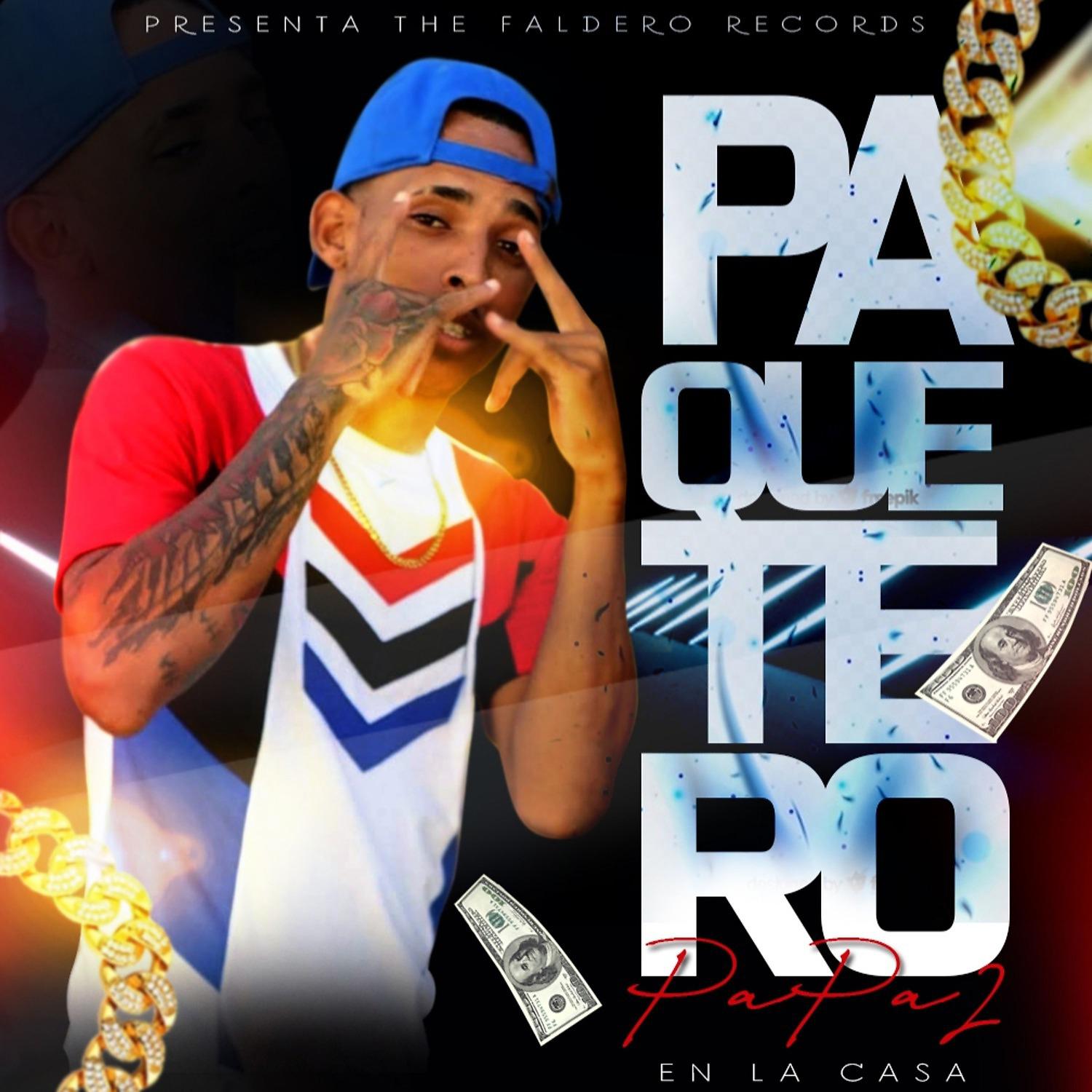 Постер альбома Paquetero