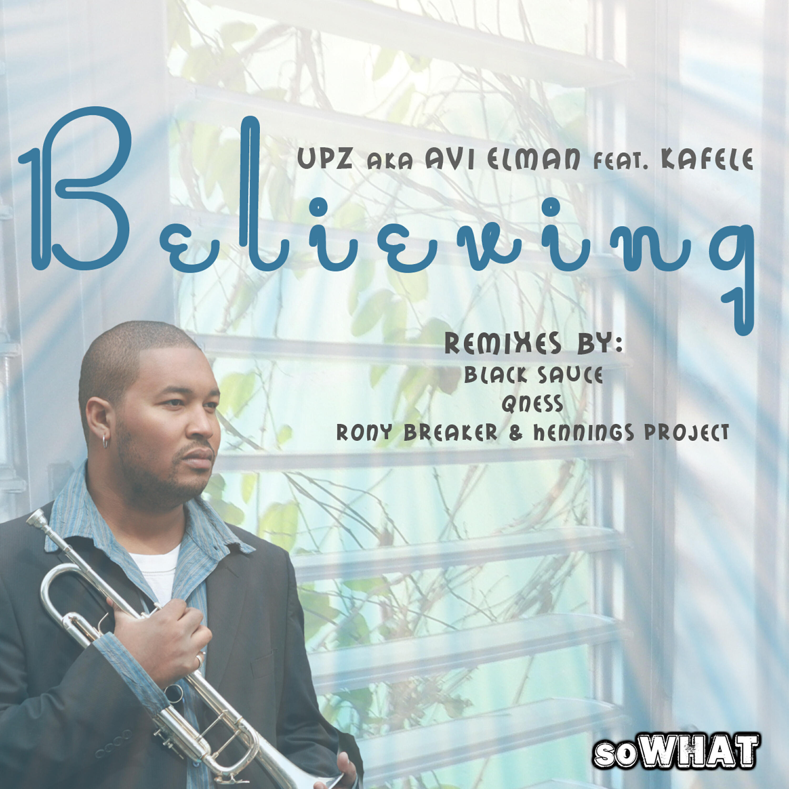 Kafele - Believing (Qness Remix)