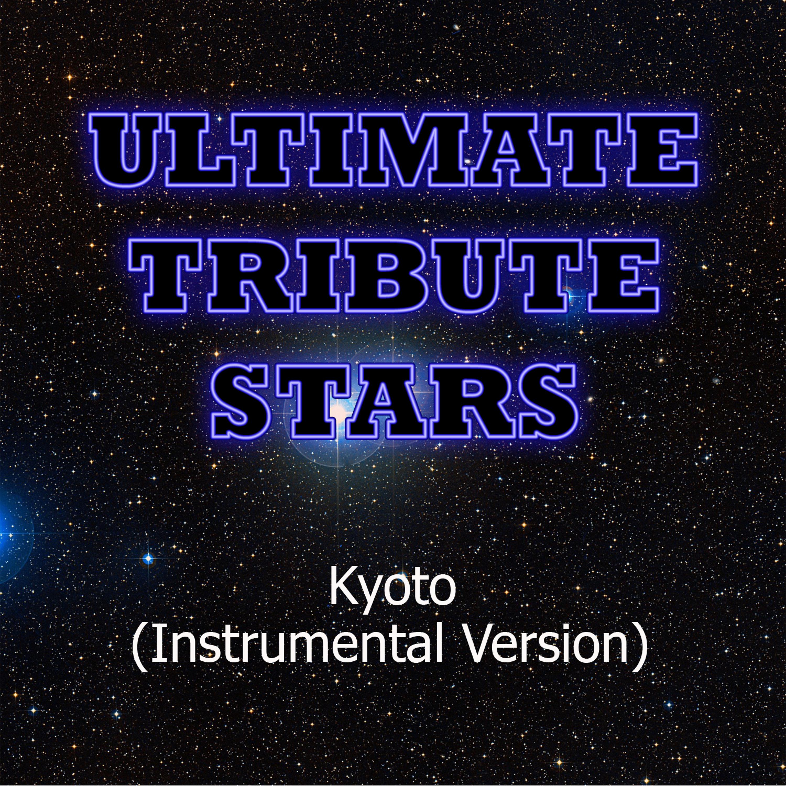 Постер альбома Skrillex - Kyoto (Instrumental Version)
