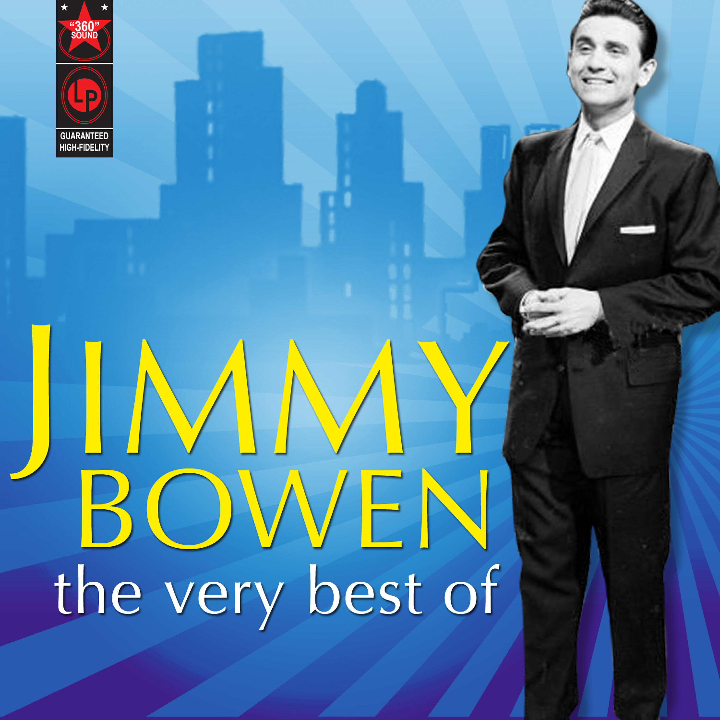 Jimmy Bowen - Stop Wasting My Time