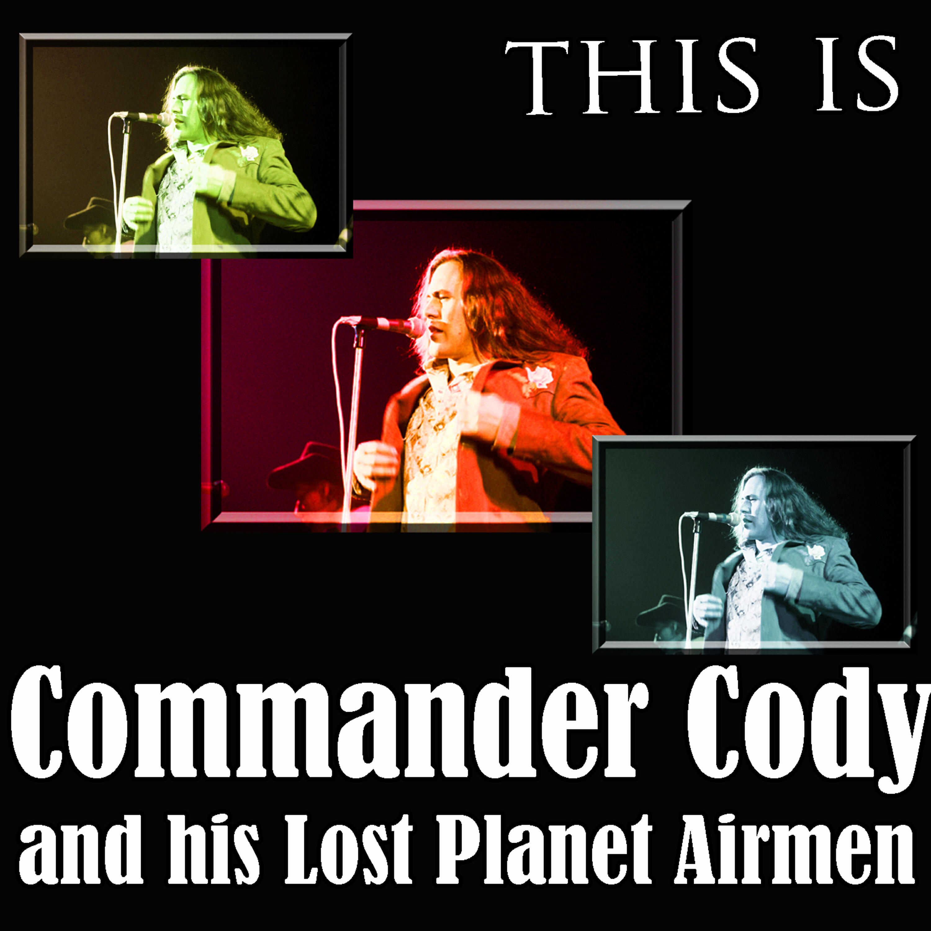 Commander Cody - Seeds And Stems Again Blues