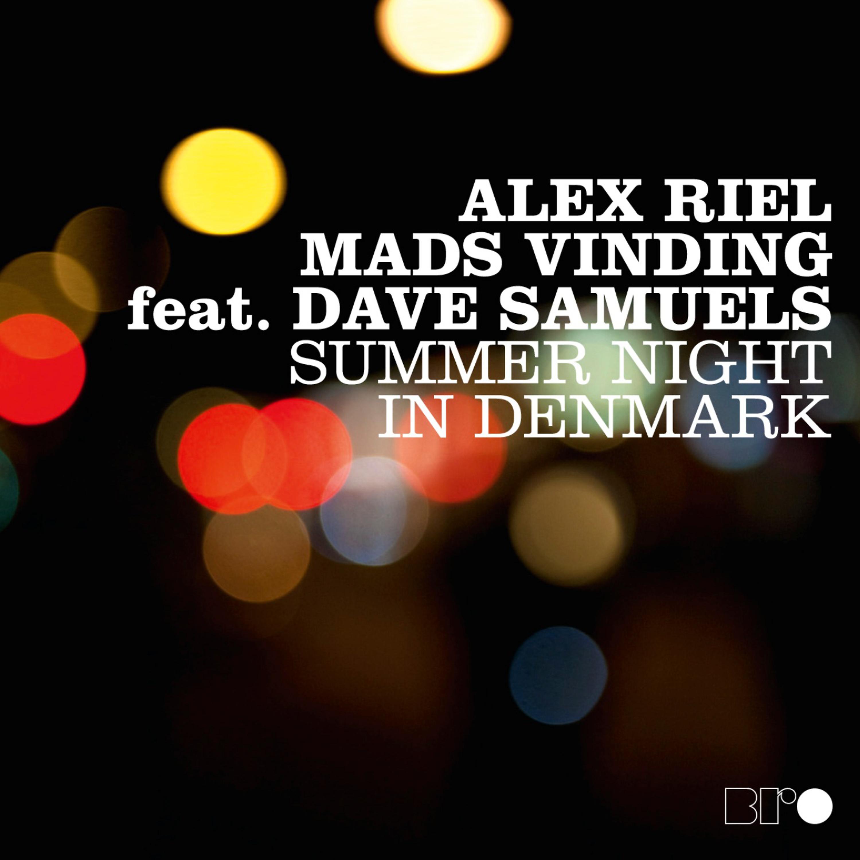 Постер альбома Summer Night in Denmark