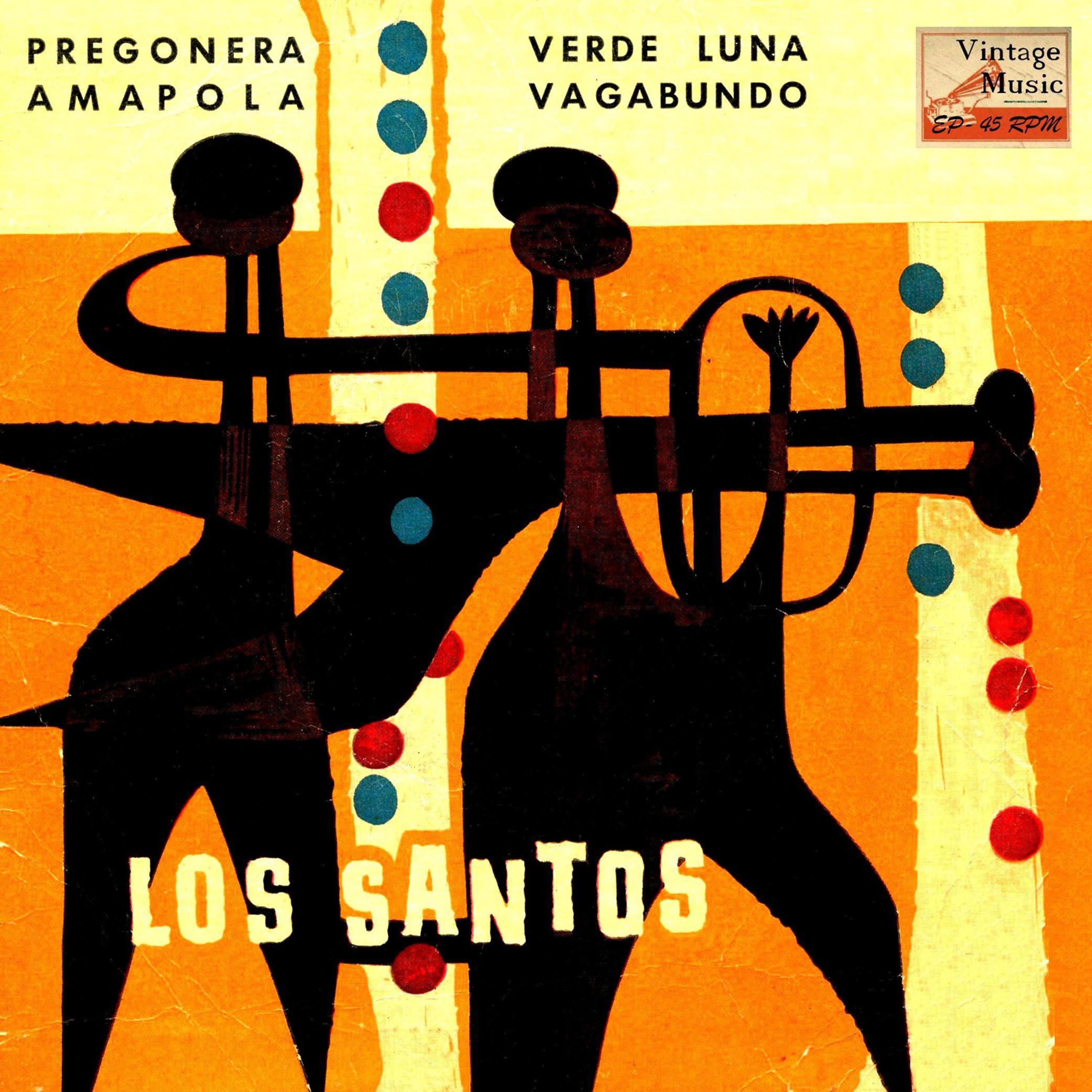 Постер альбома Vintage Pop Nº 115 - EPs Collectors, "Amapola"