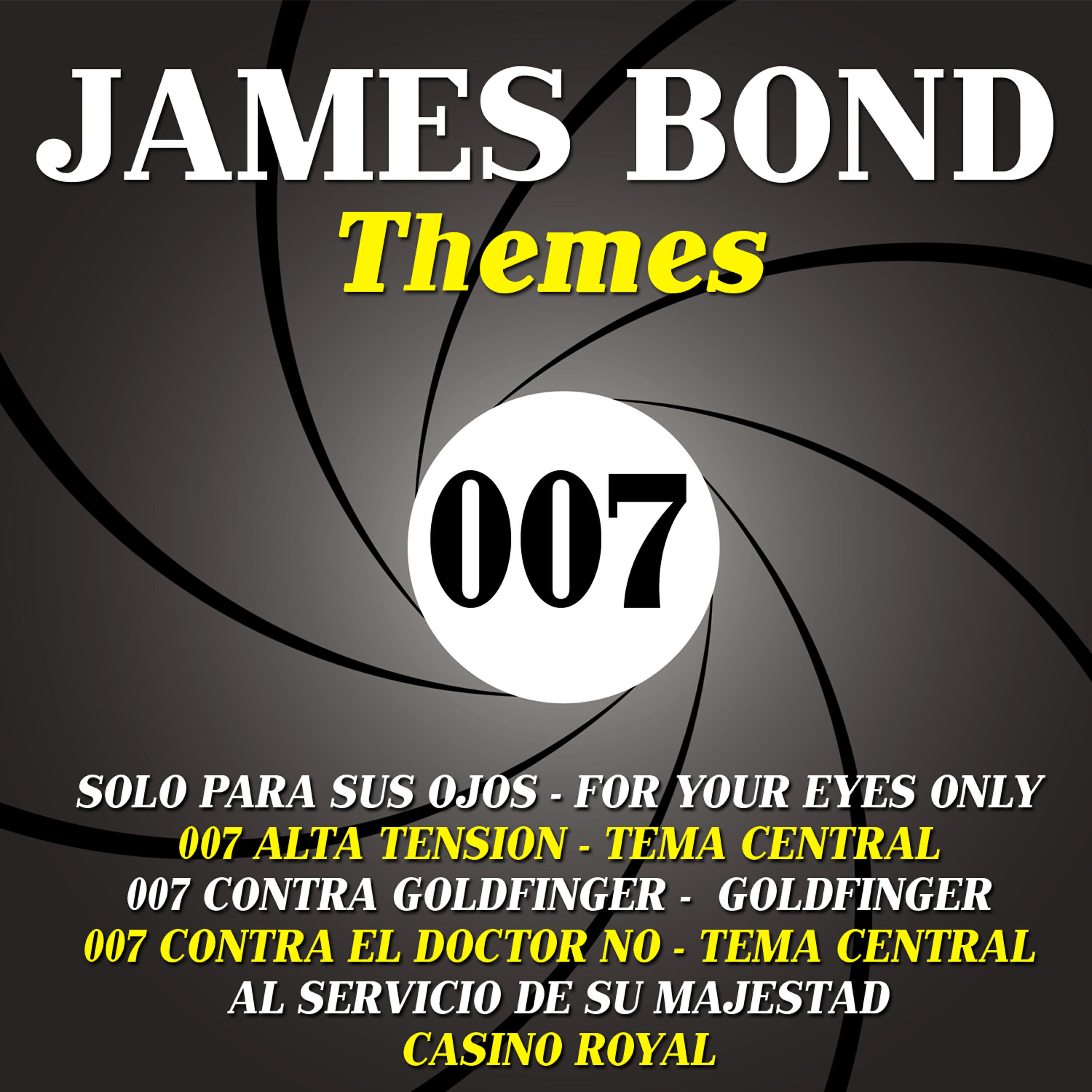 The Royal Soundtrack Band - 007 Alta Tension - Tema Central
