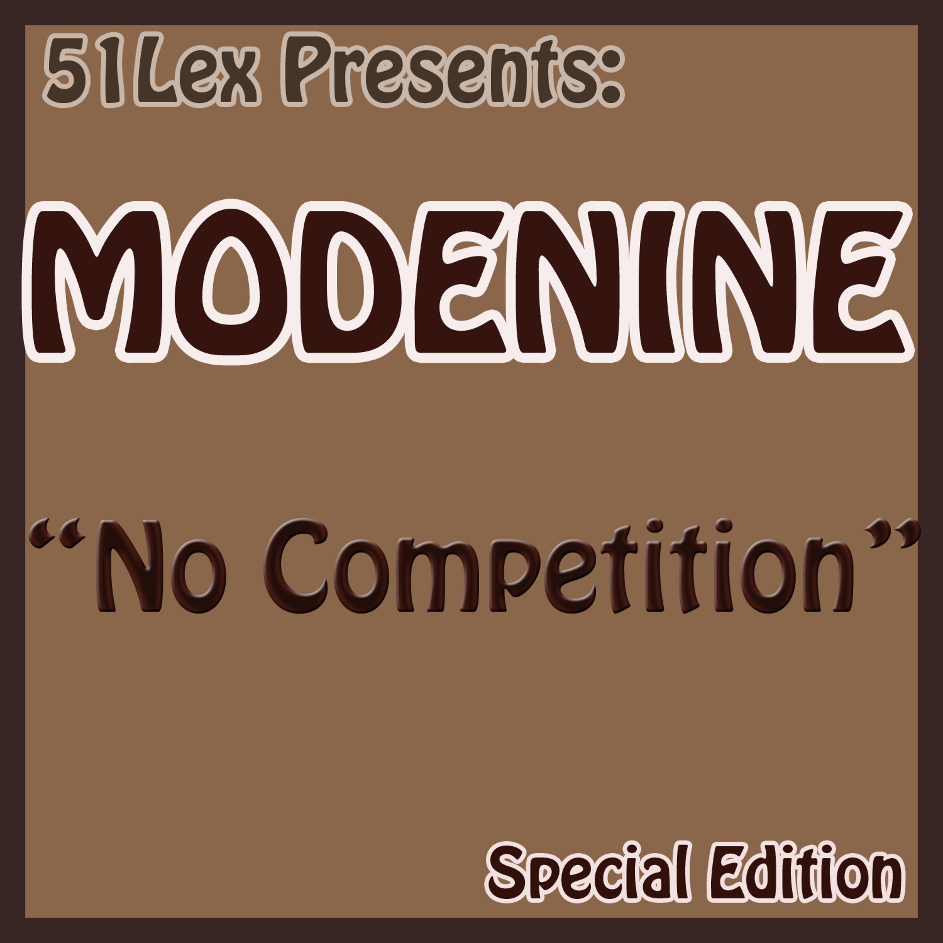 Постер альбома 51Lex Presents No Competition