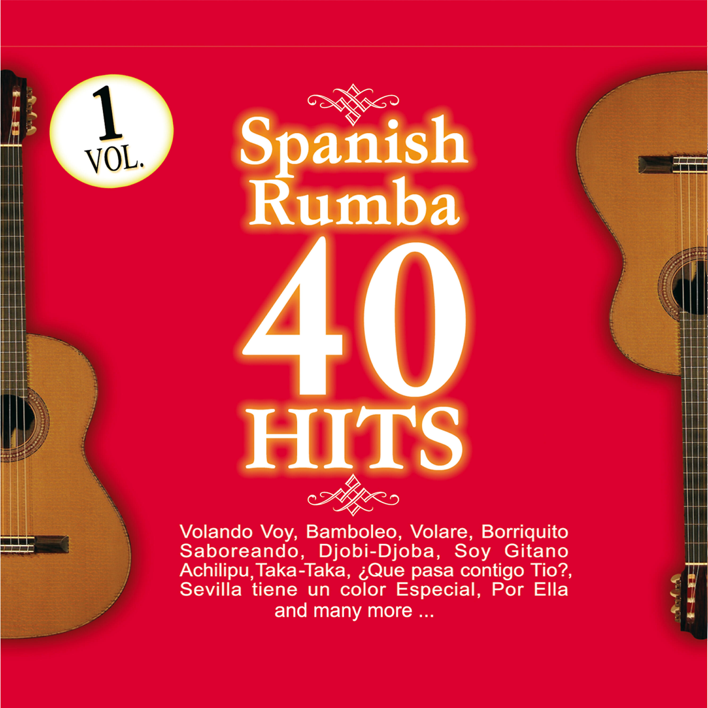Los Chamarones - Taka- Takata