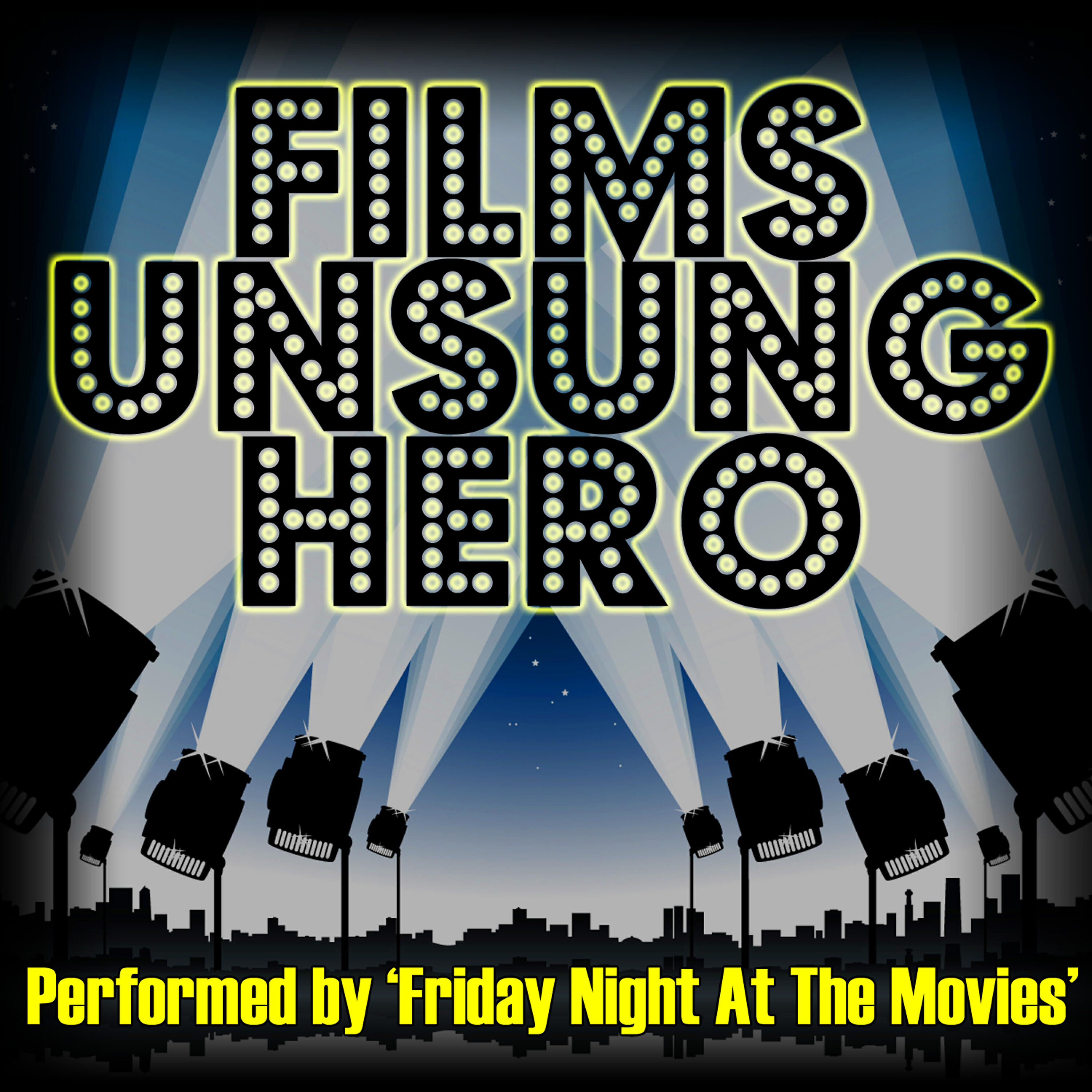 Friday Night At The Movies - Hit The Road Jack