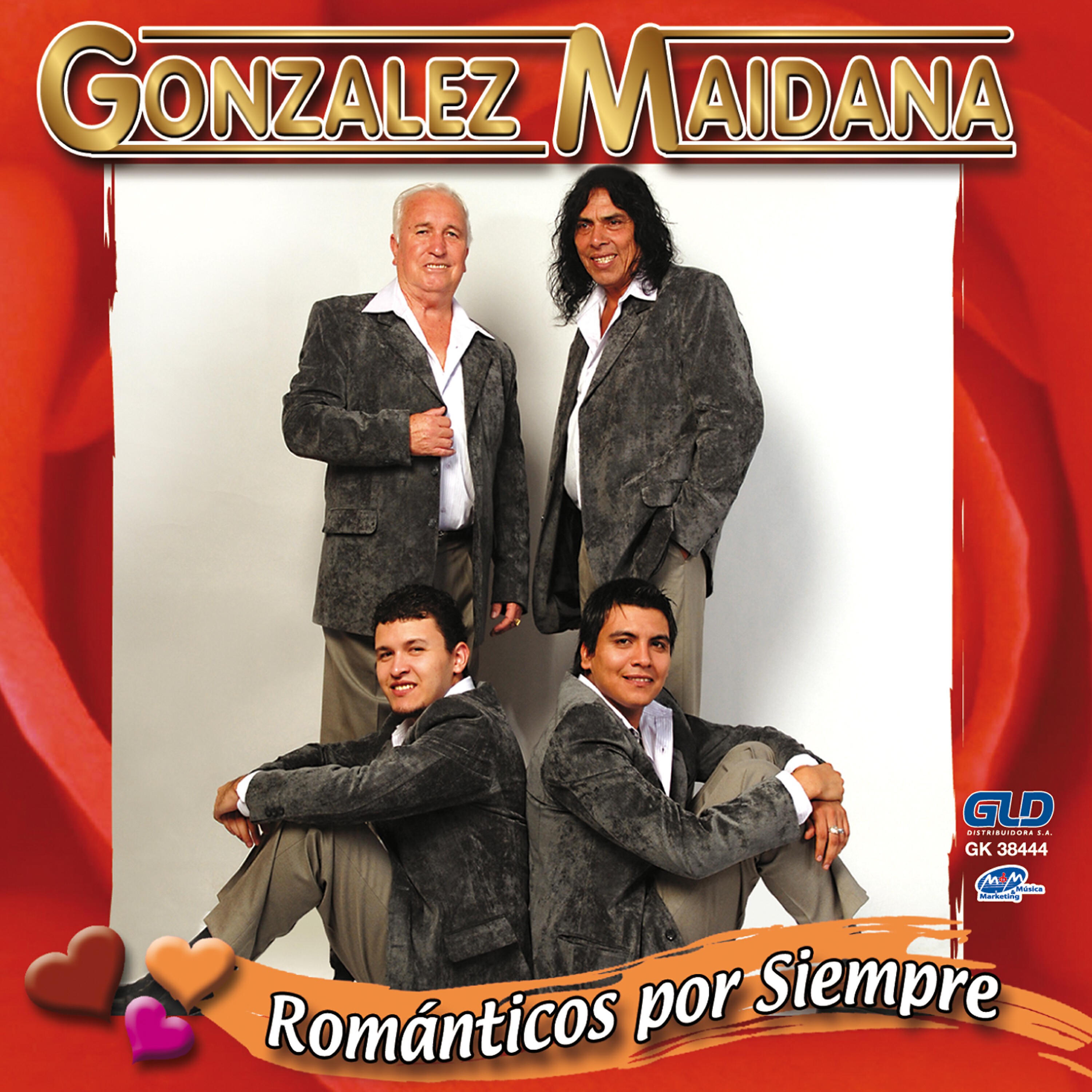 Gonzalez Maidana - Pariente Jorge Alfonso