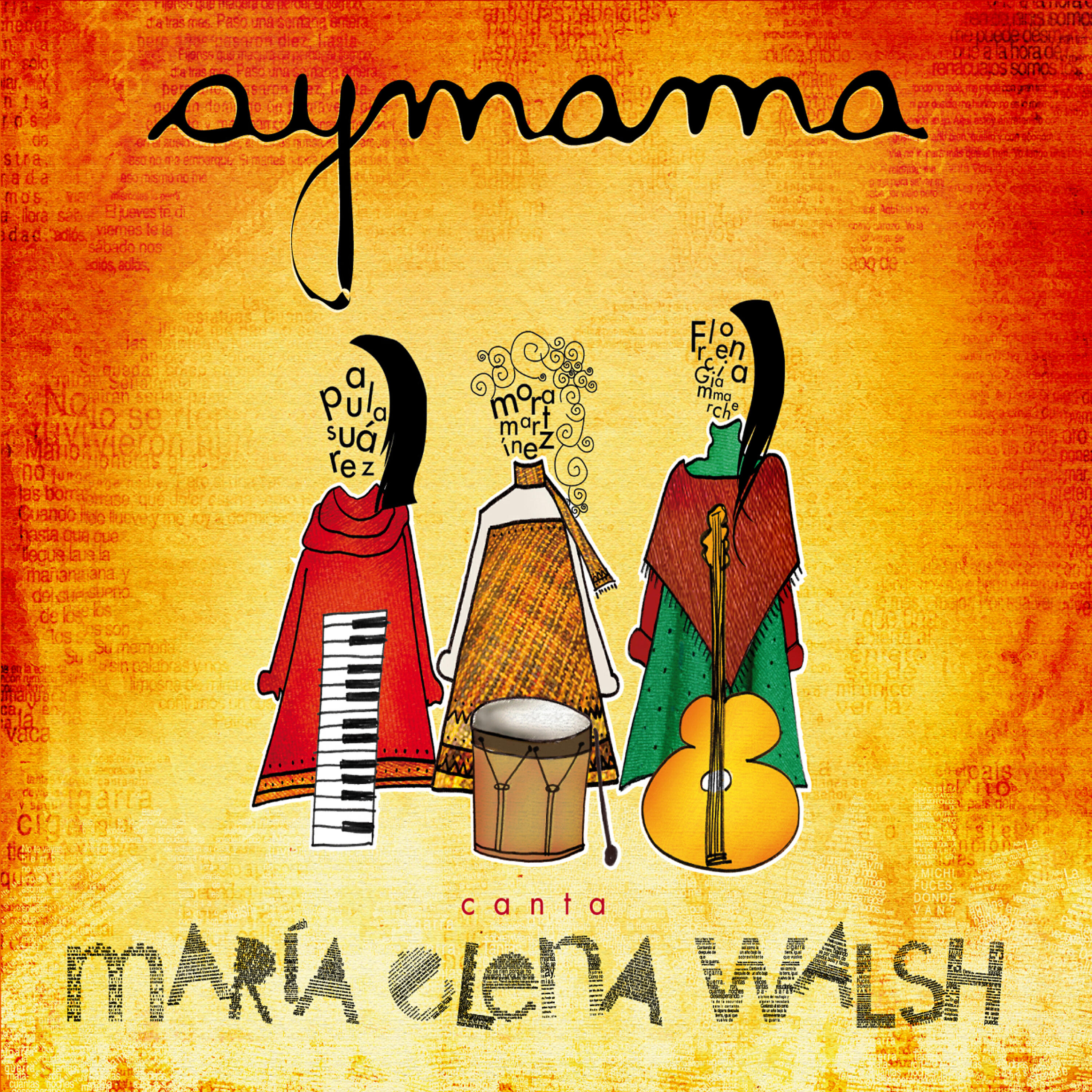 Aymama - Chamarrita de Colonia