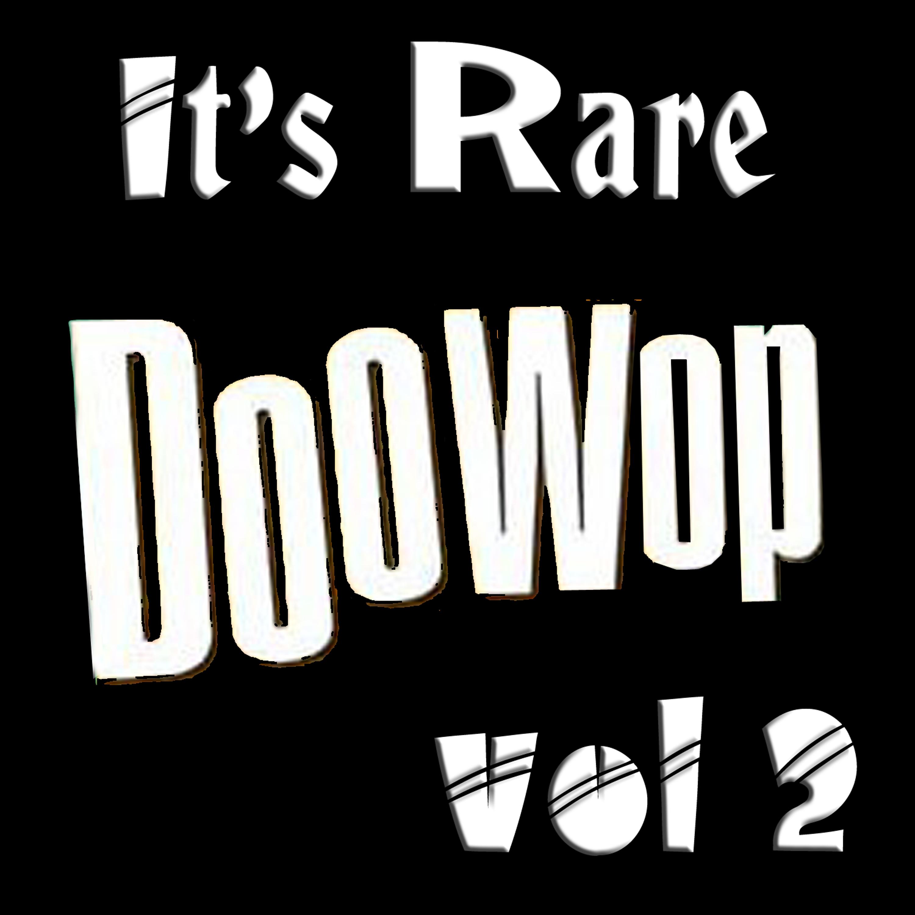 Постер альбома It's Rare Doo Wop Vol 2
