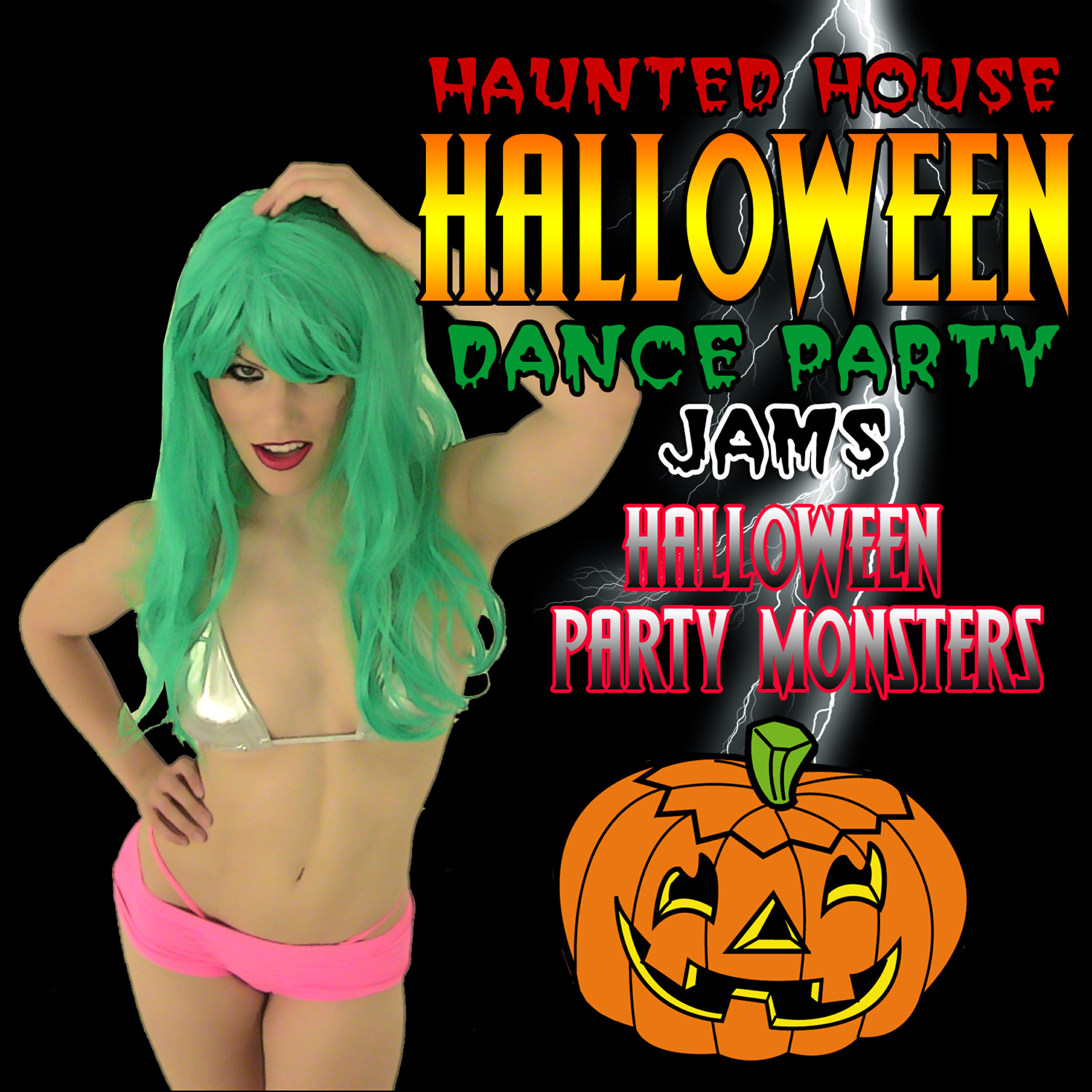 Halloween Party Monsters - The Mummy's Party (Halloween Party Version)