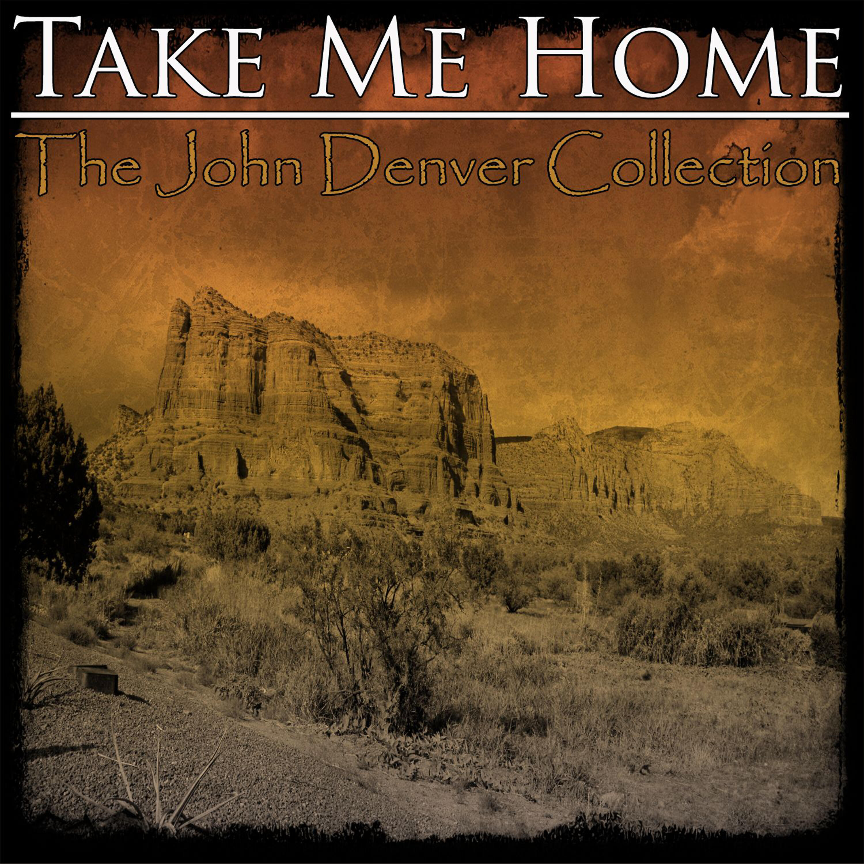 John Denver - Grandma's Feather Bed (In Concert)