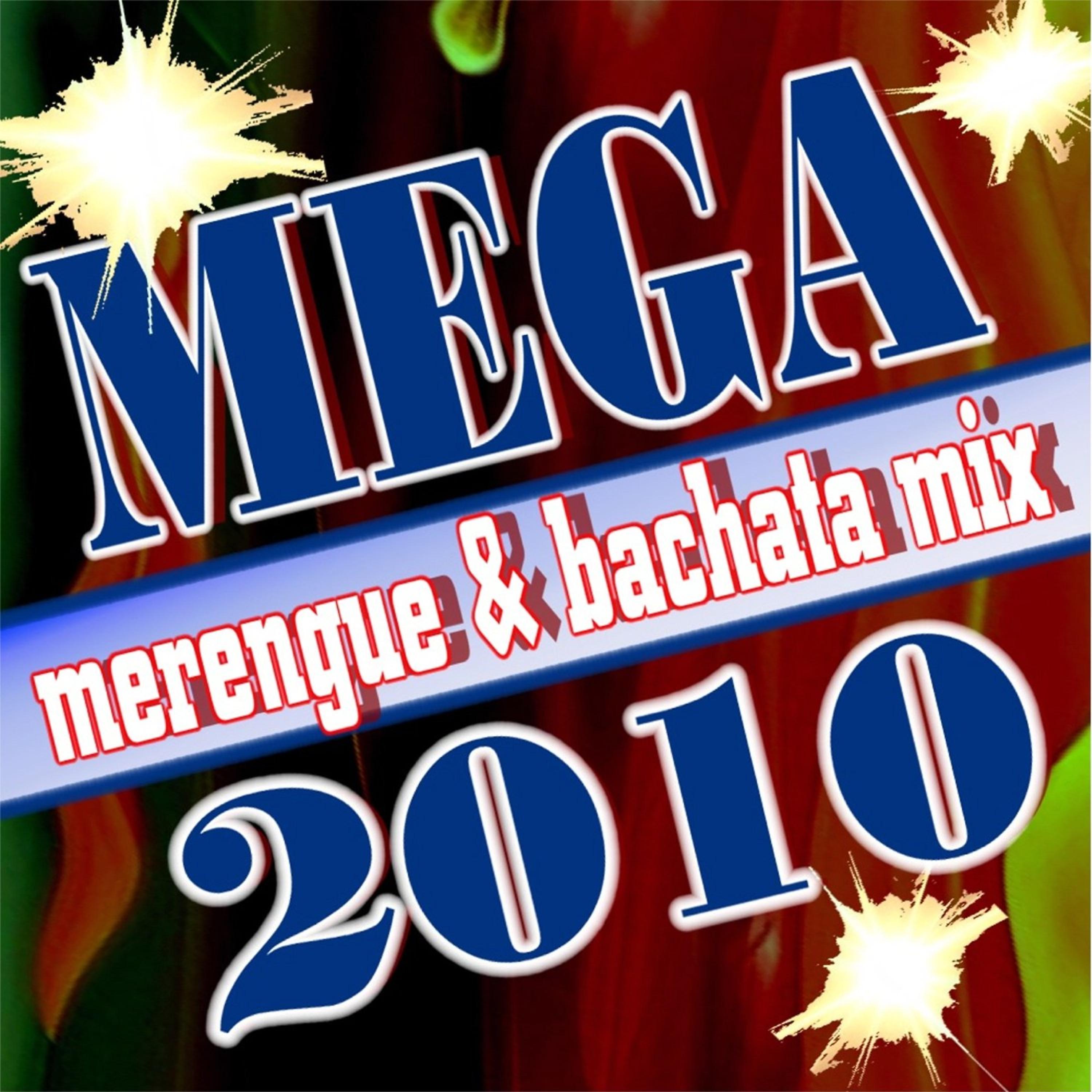Постер альбома Mega Mix 2010