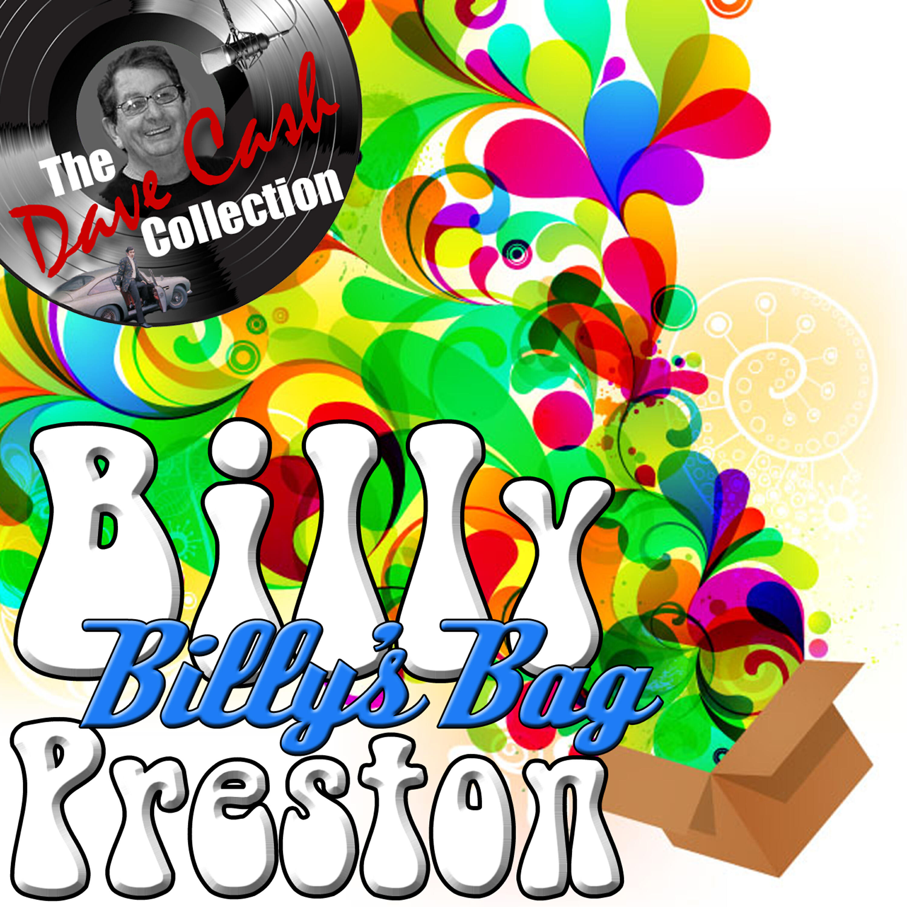 Billy Preston - Stop In The Name Of Love