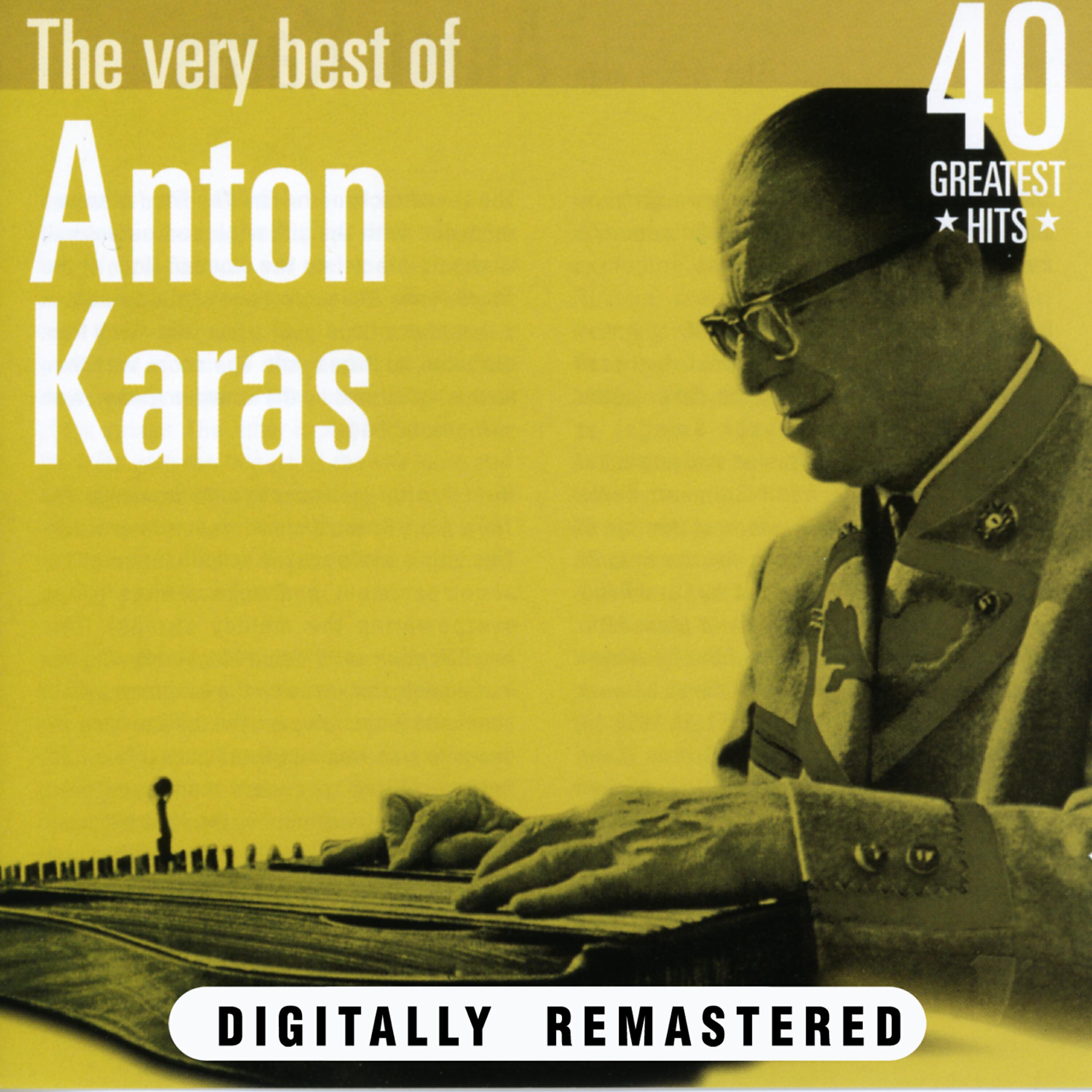 Anton Karas - Santa Lucia