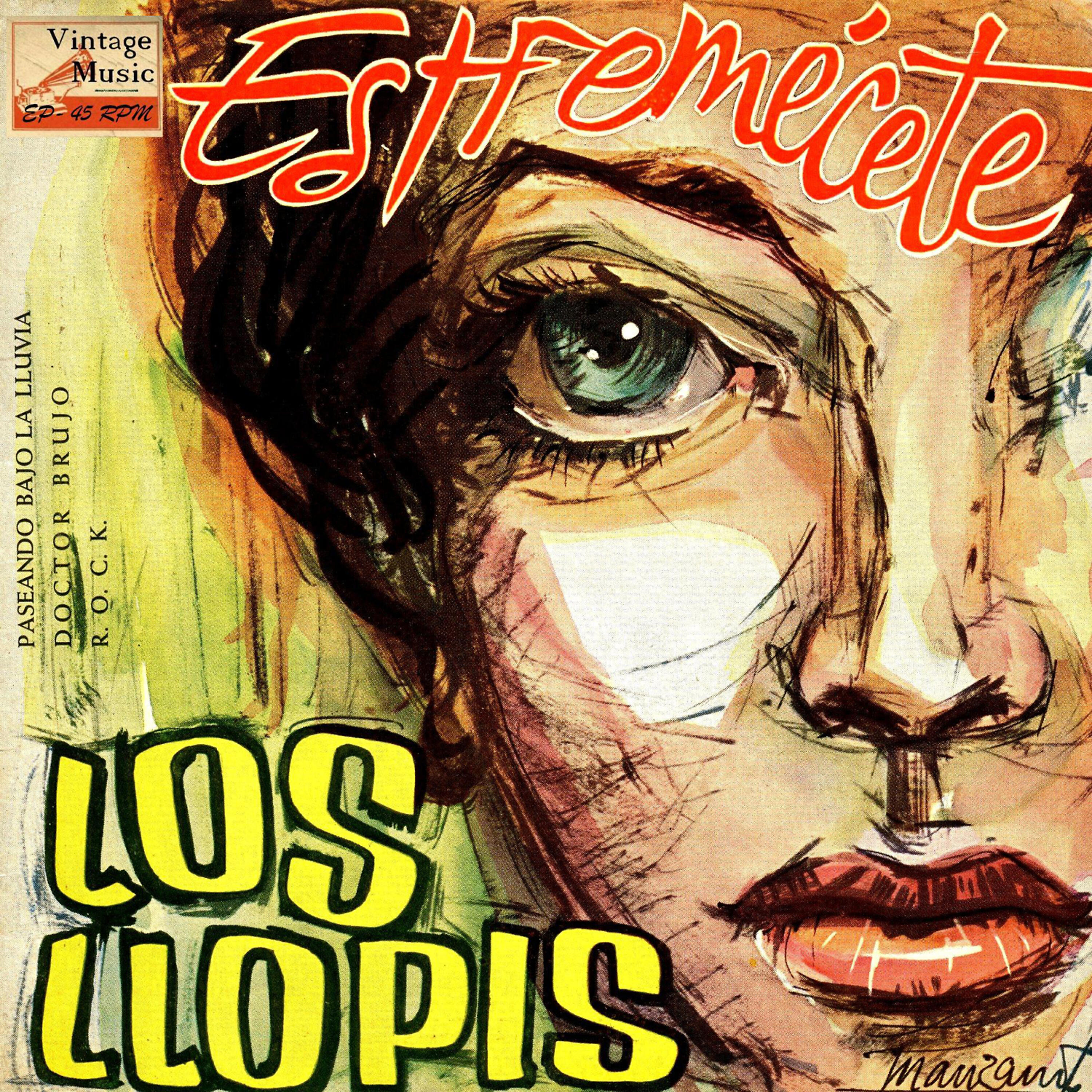 Los Llopis - R-O-C-K