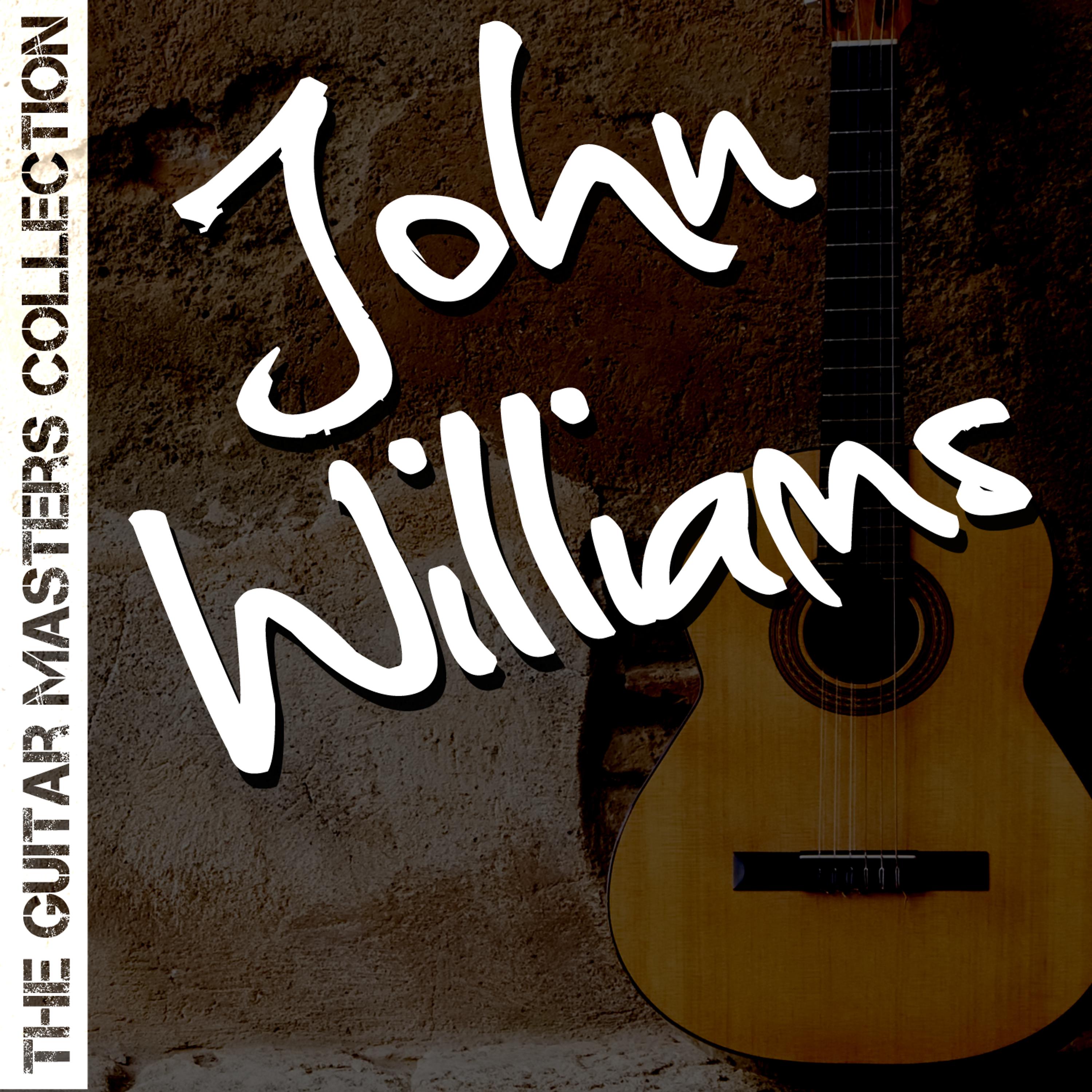 Постер альбома The Guitar Masters Collection: John Williams