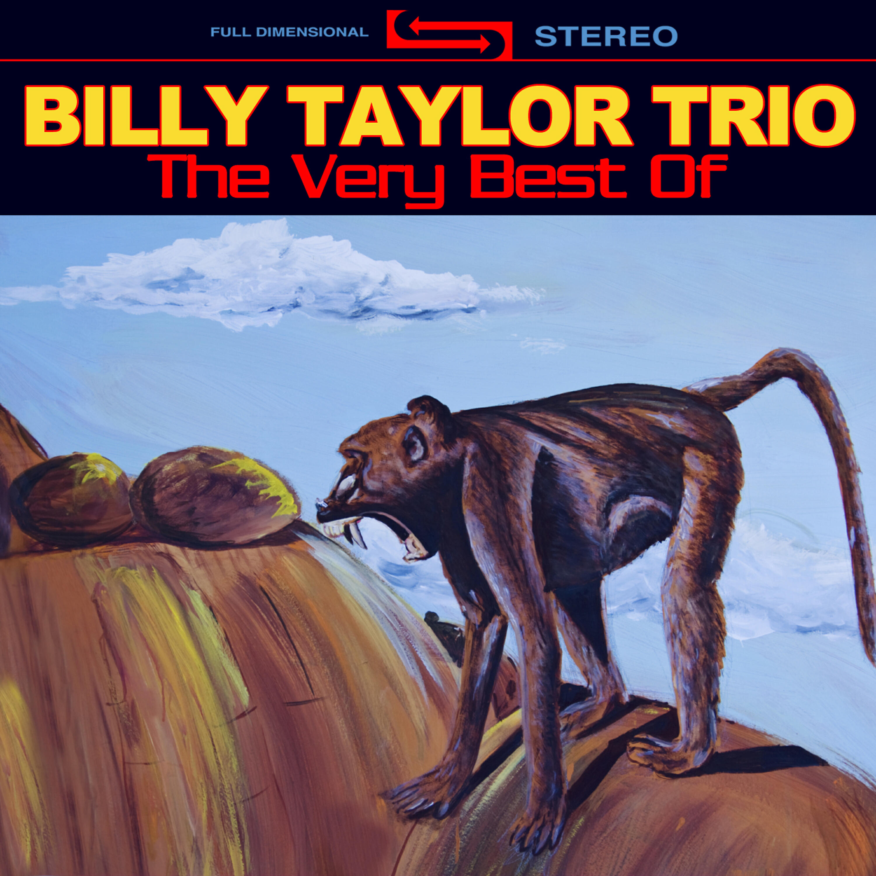 Billy Taylor - If I Love Again