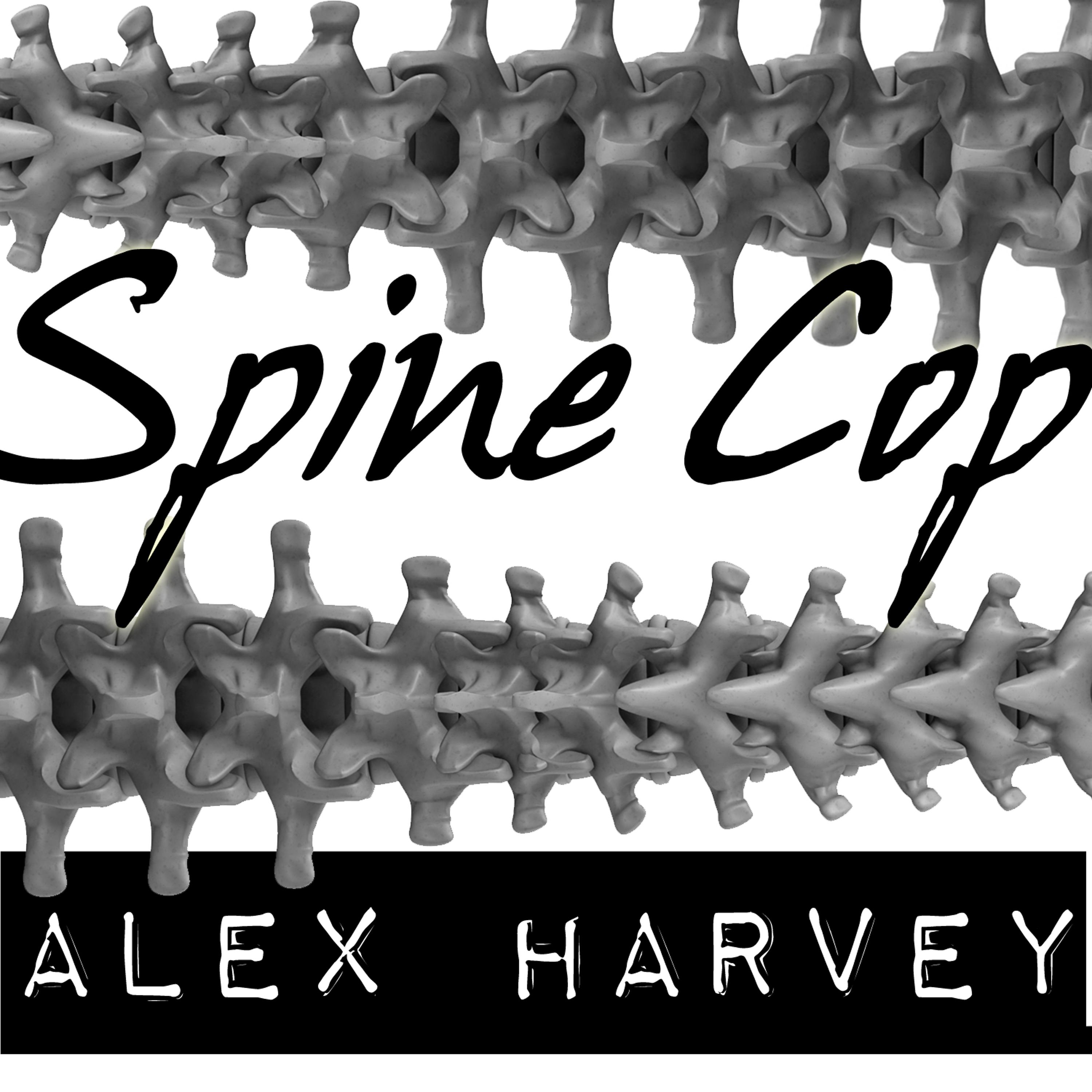 Постер альбома Spine Cop