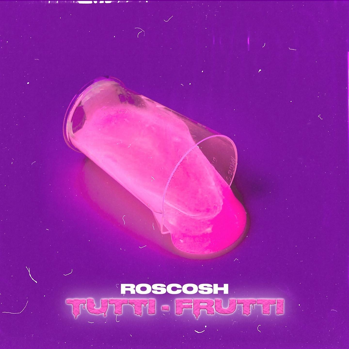 Постер альбома Tutti-Frutti