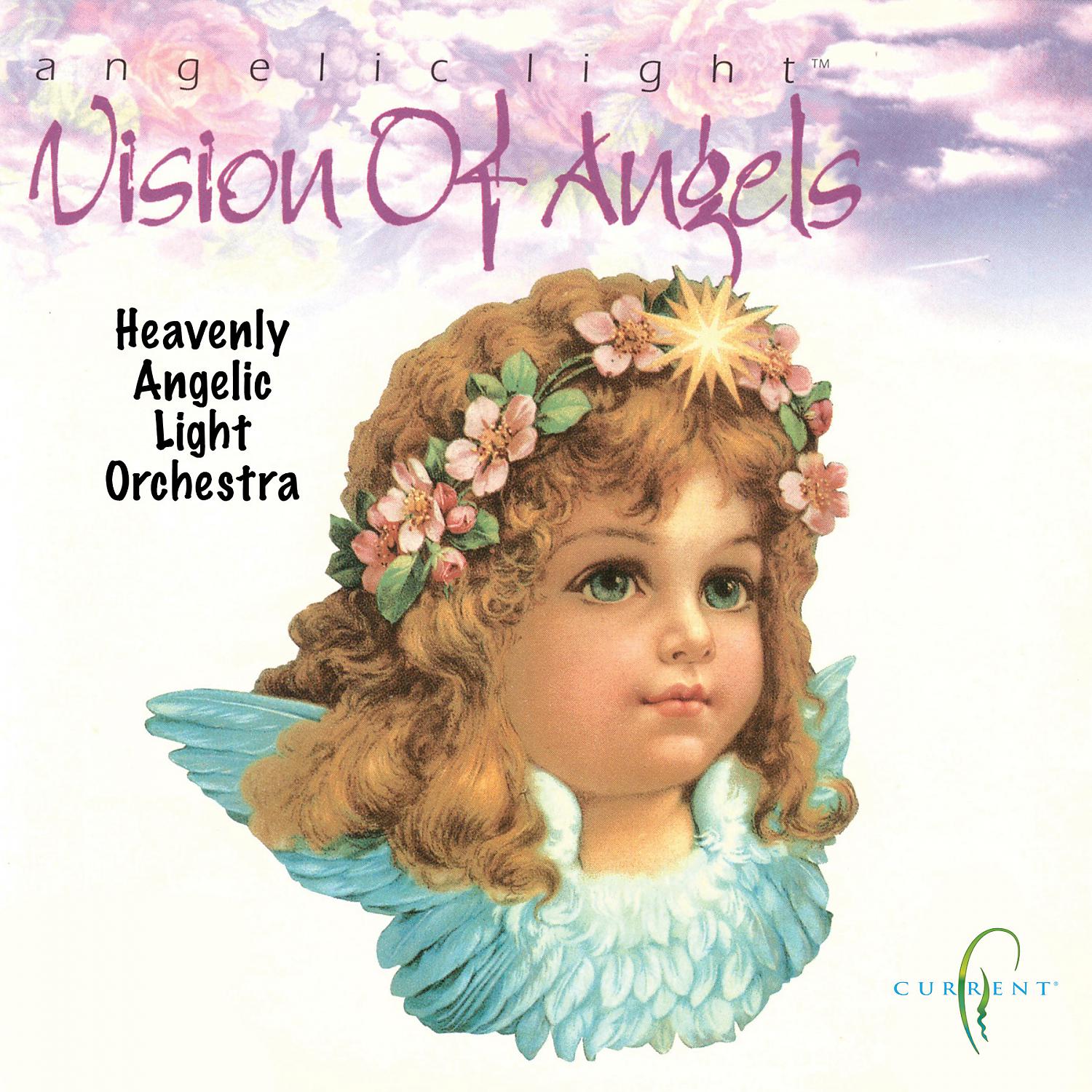 Постер альбома Angelic Light - Vision of Angels