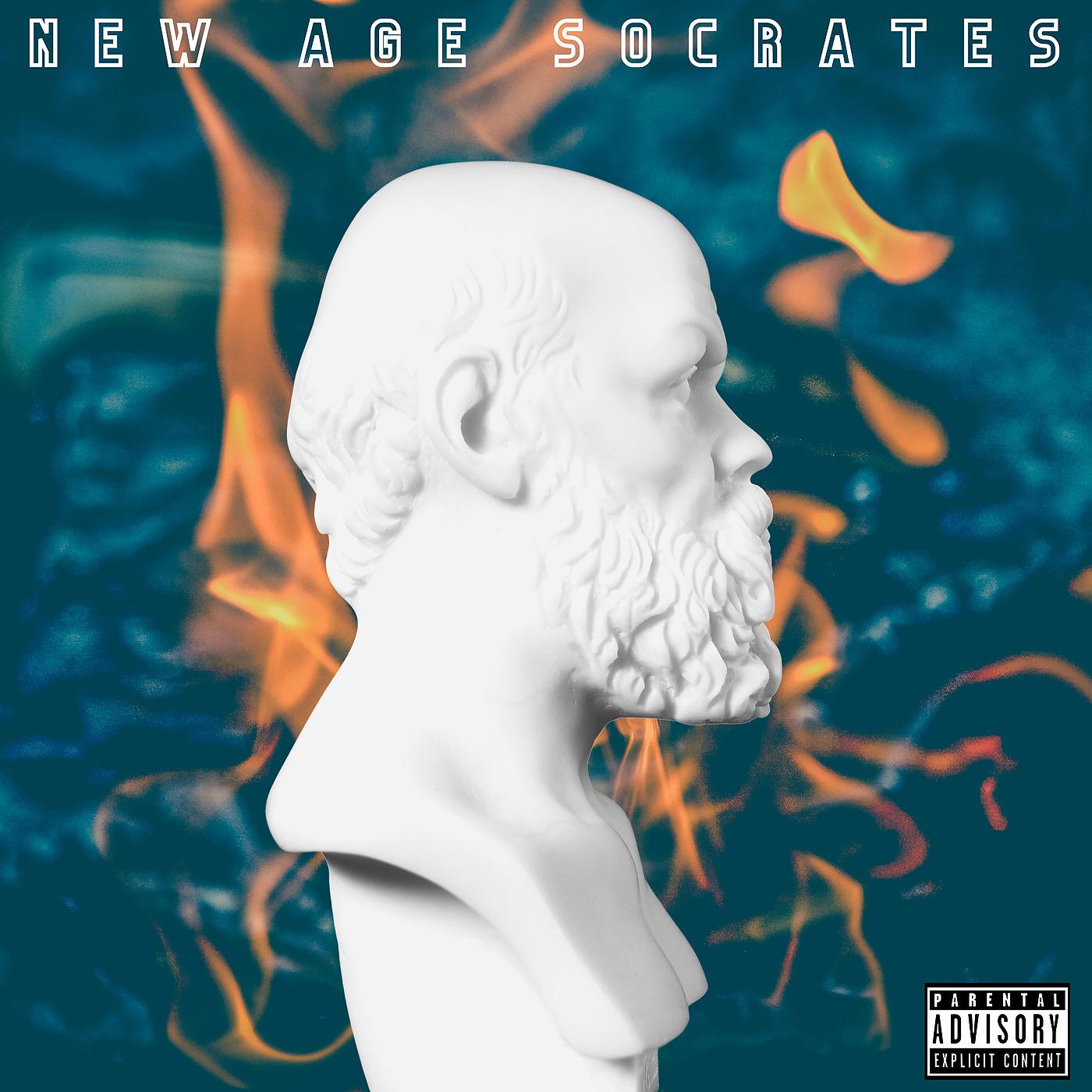 Постер альбома New Age Socrates