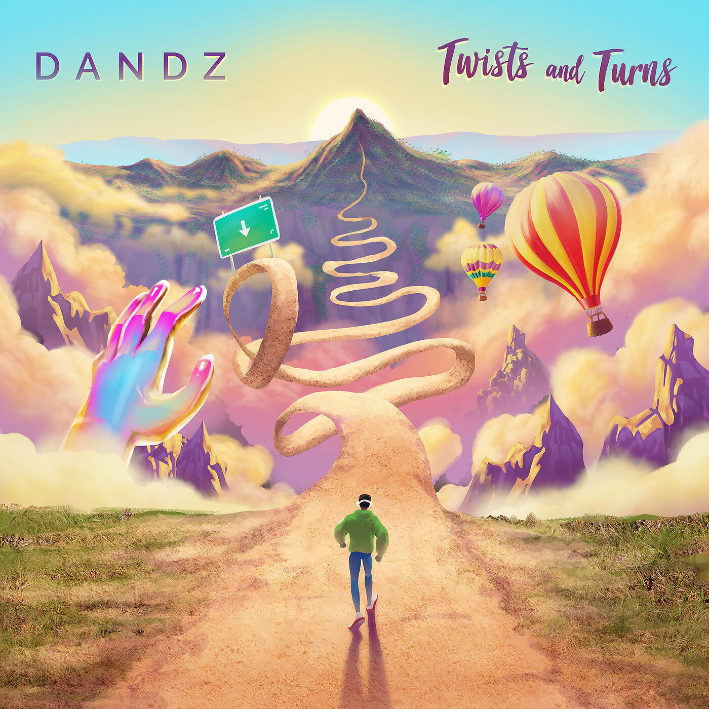 Dandz - Twists and Turns