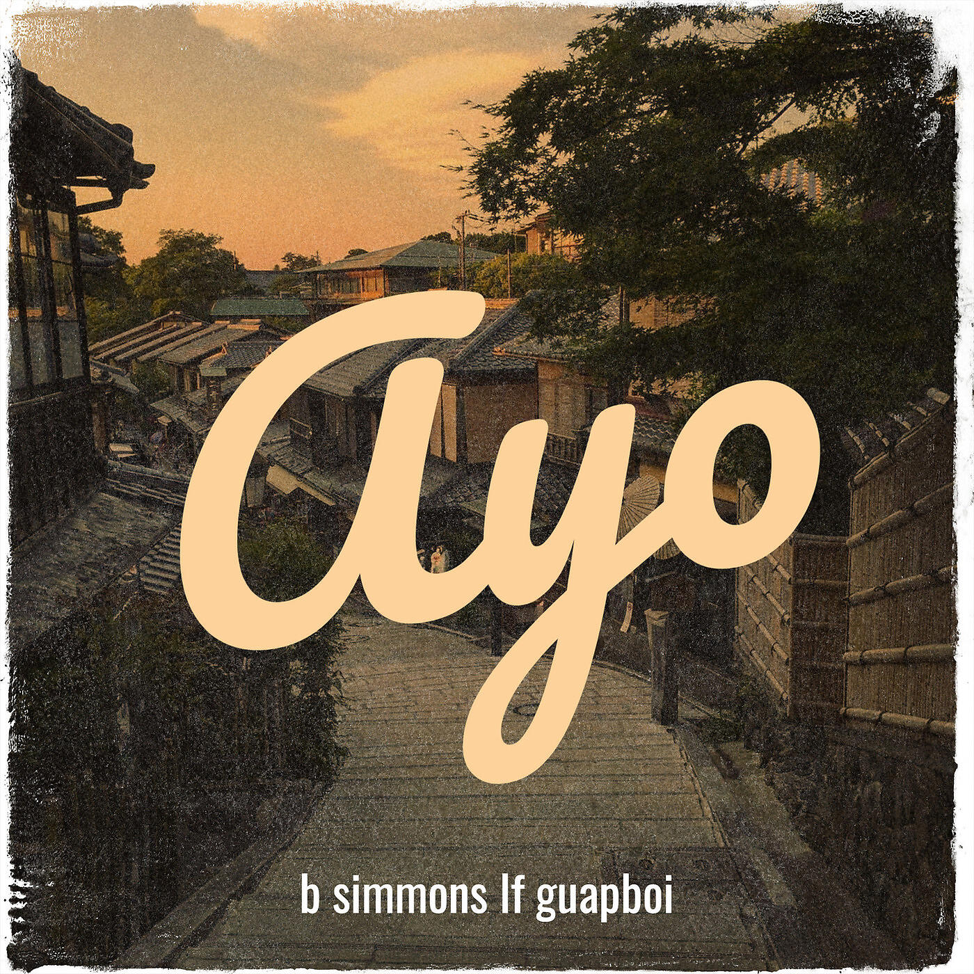 b simmons lf guapboi - Ayo