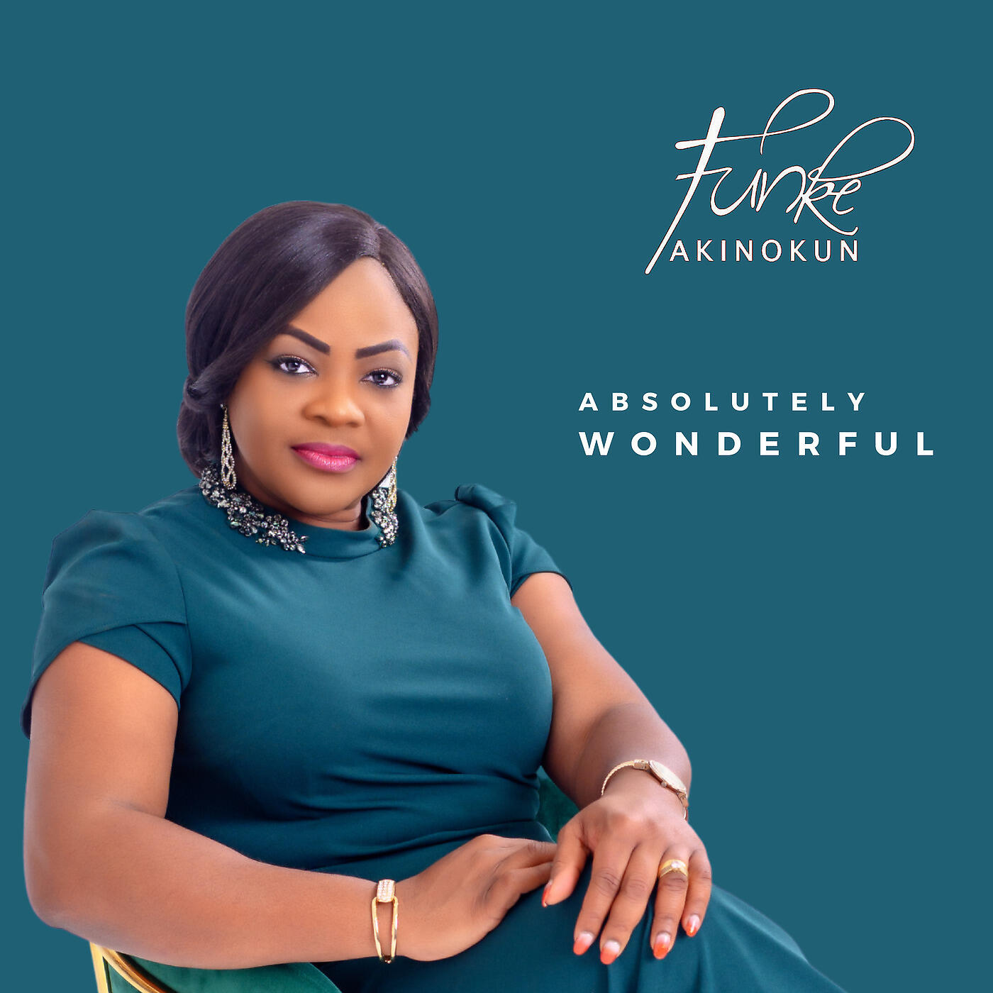 FUNKE AKINOKUN - Absolutely Wonderful