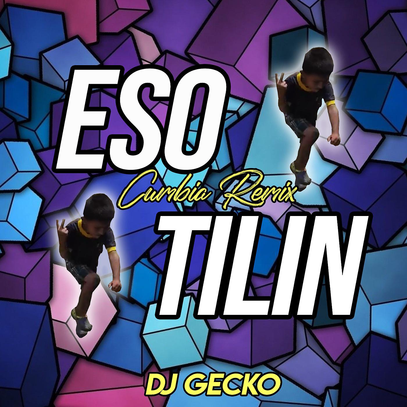 Постер альбома Eso Tilin (Cumbia Remix)
