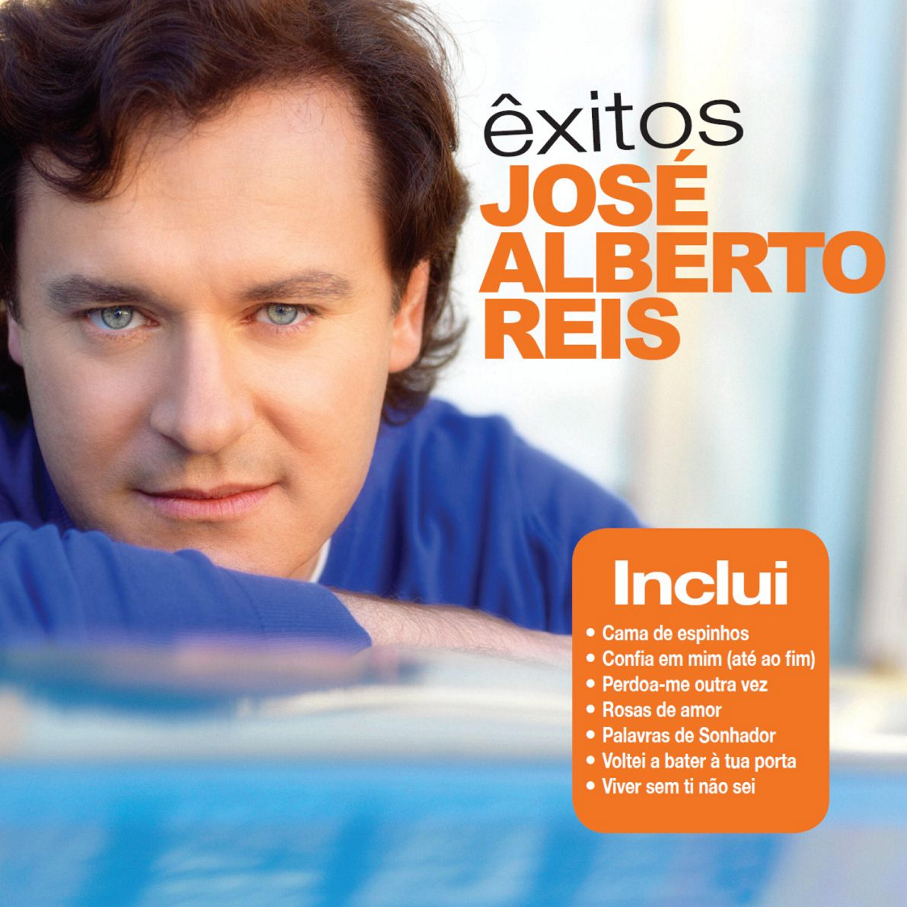 José Alberto Reis - No Palco das Emoções