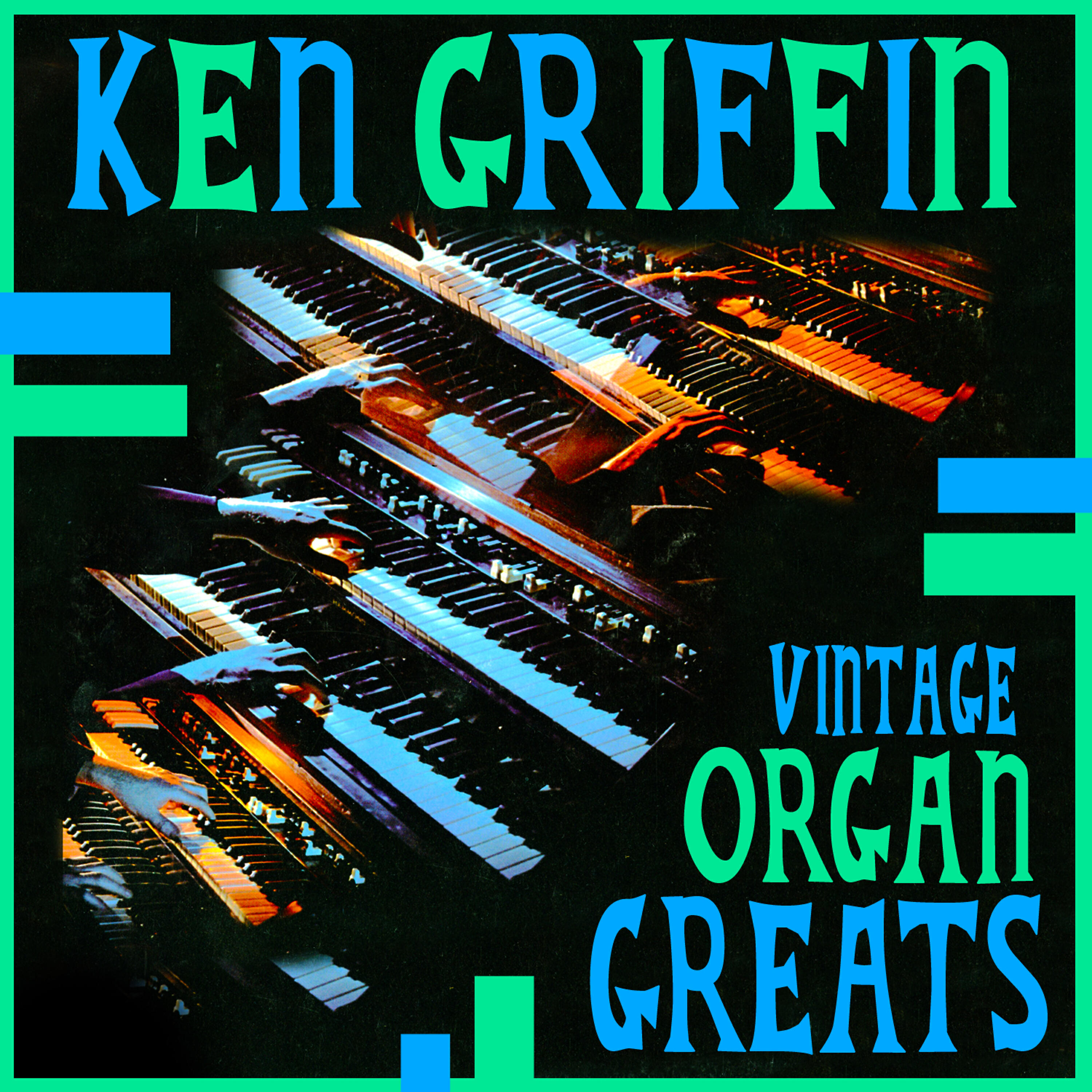 Ken Griffin - My Pony Boy