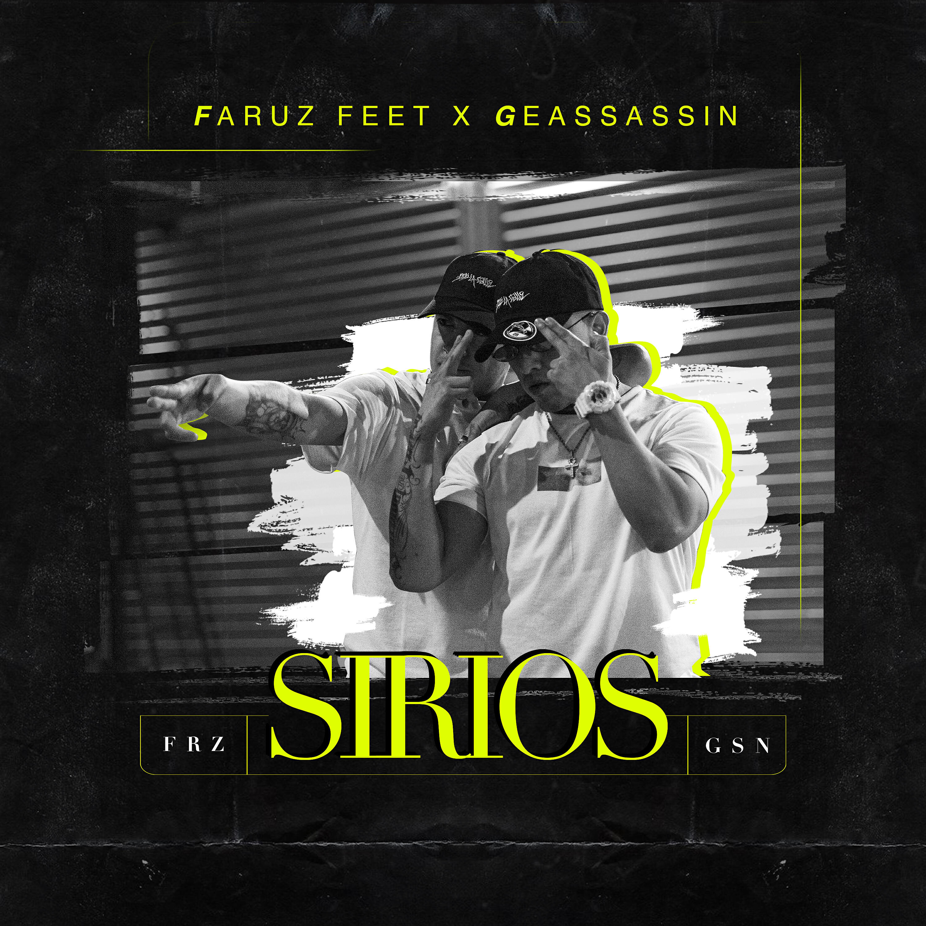 Faruz Feet - Sirios
