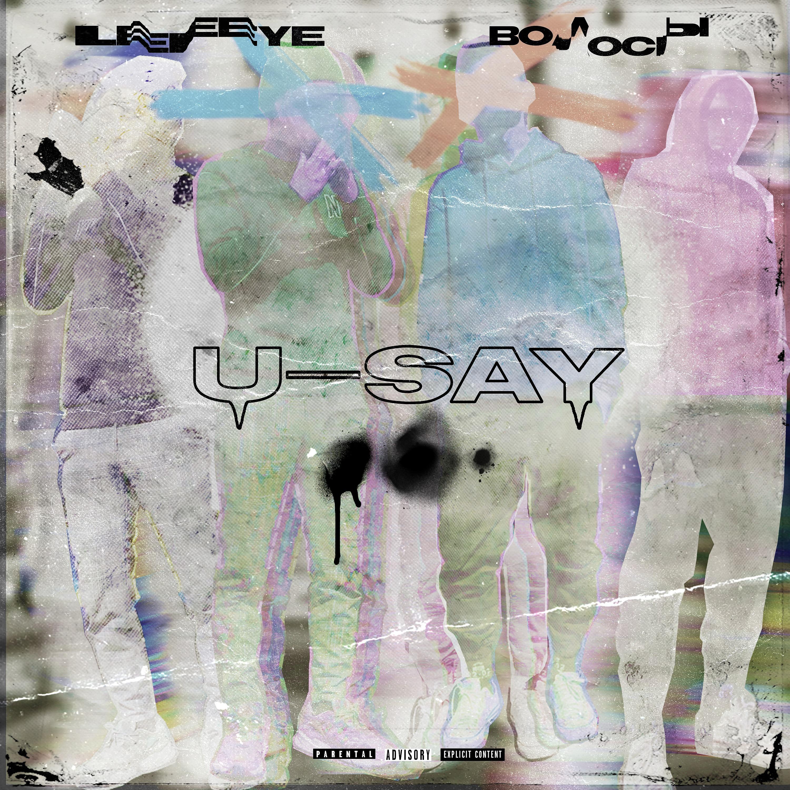 Постер альбома U Say!