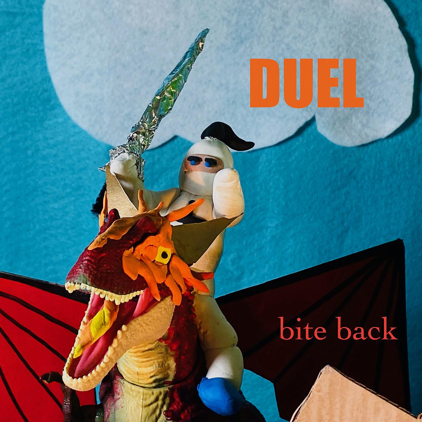 Постер альбома Bite Back