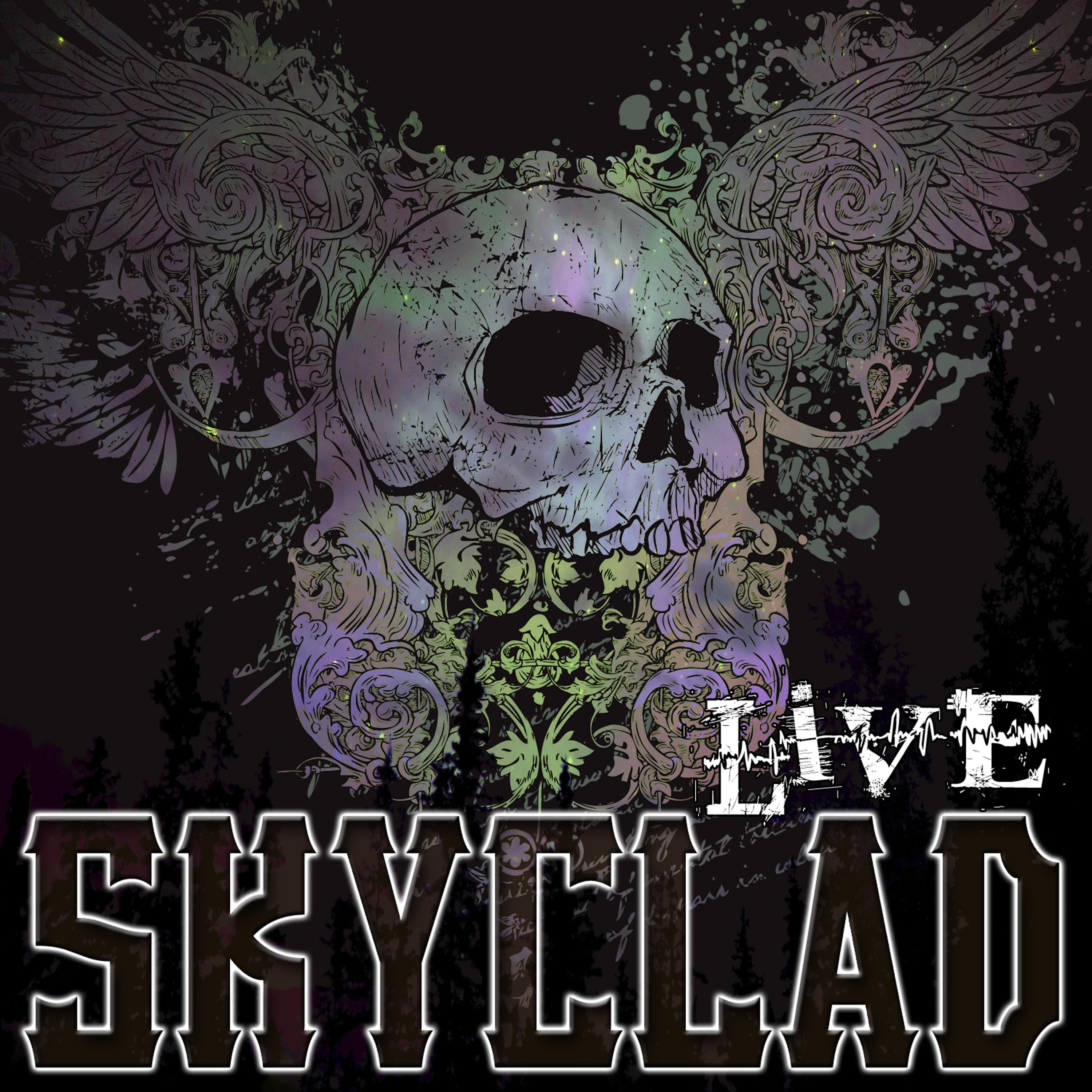 Постер альбома Skyclad Live