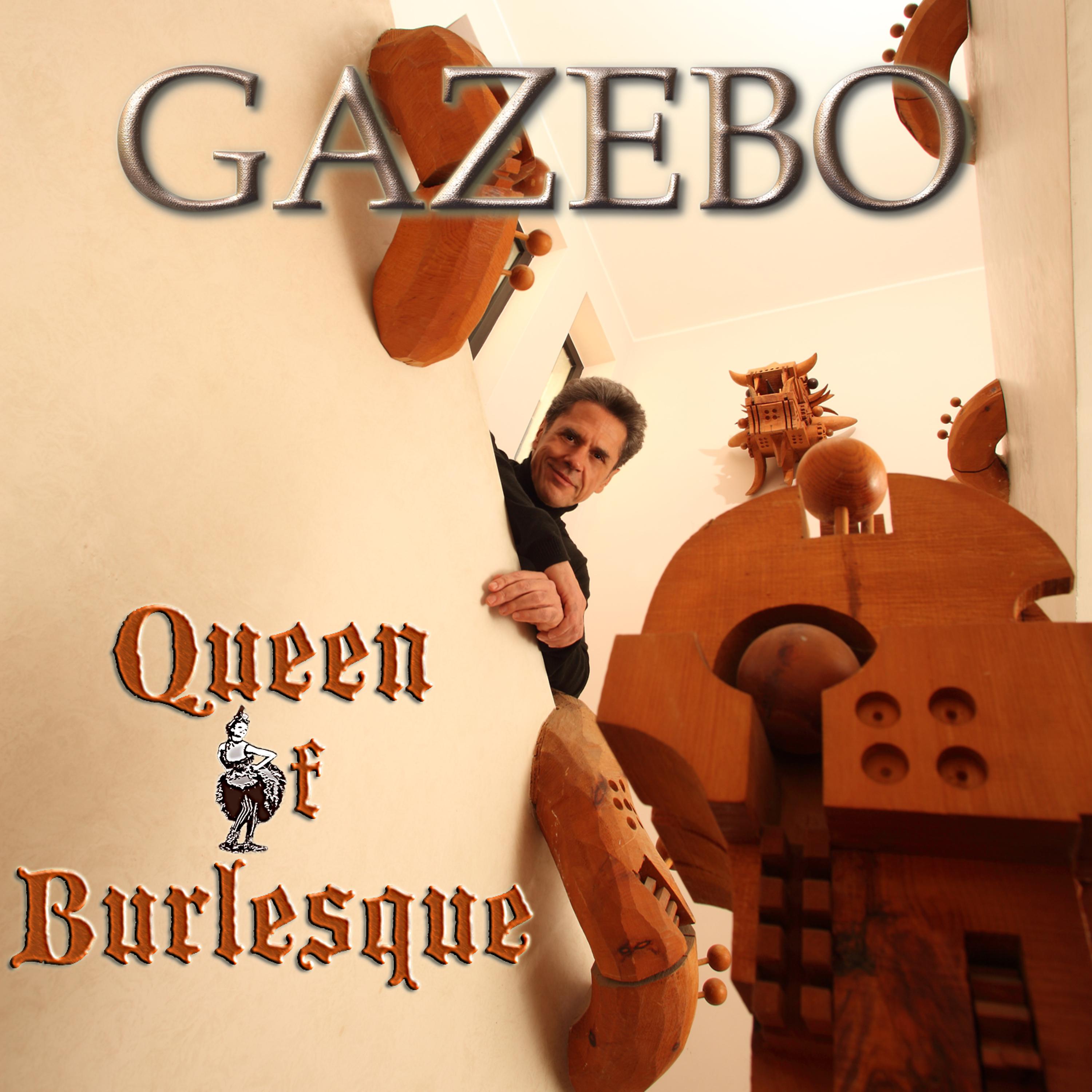Постер альбома Queen Of Burlesque - EP
