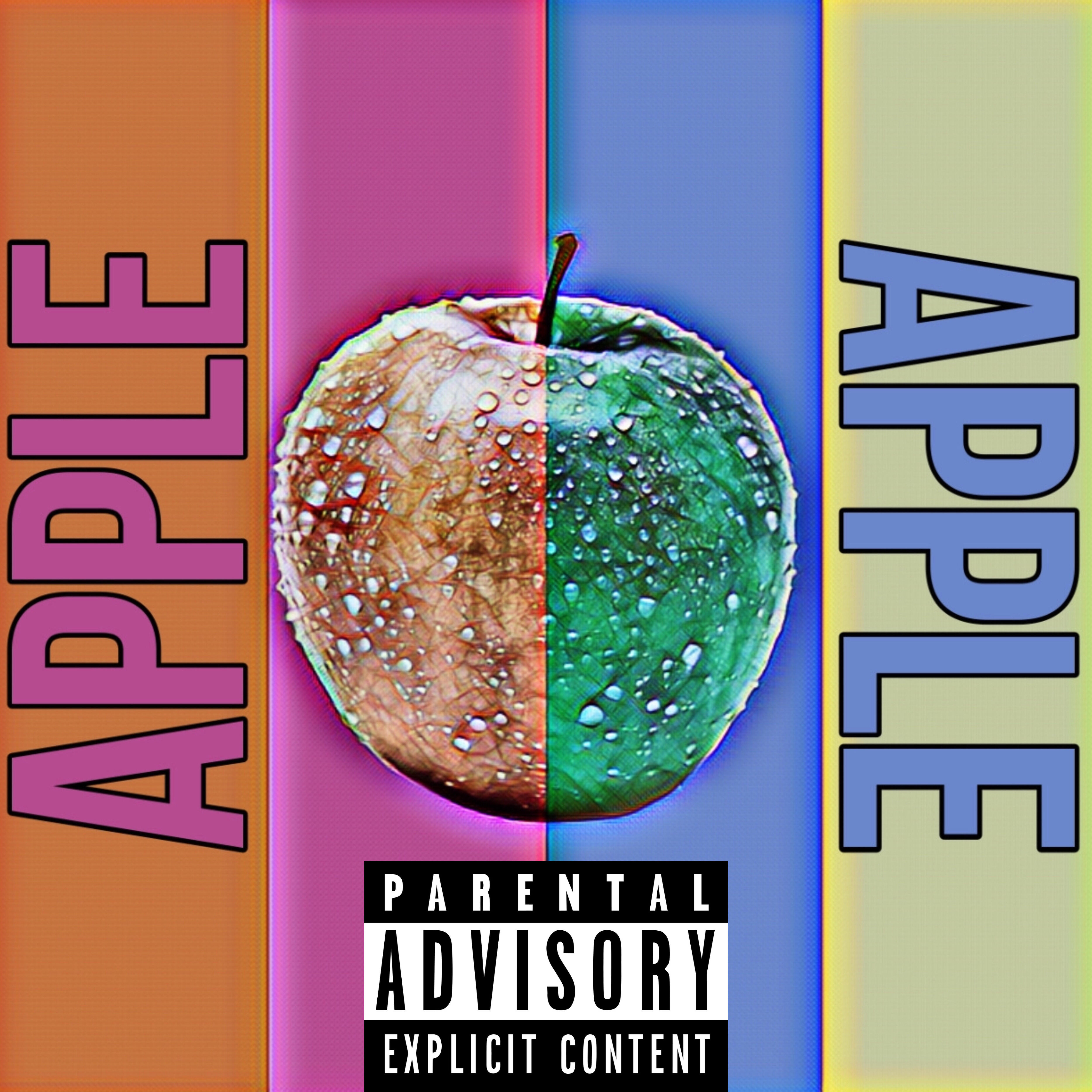 Baby Sharky - Apple