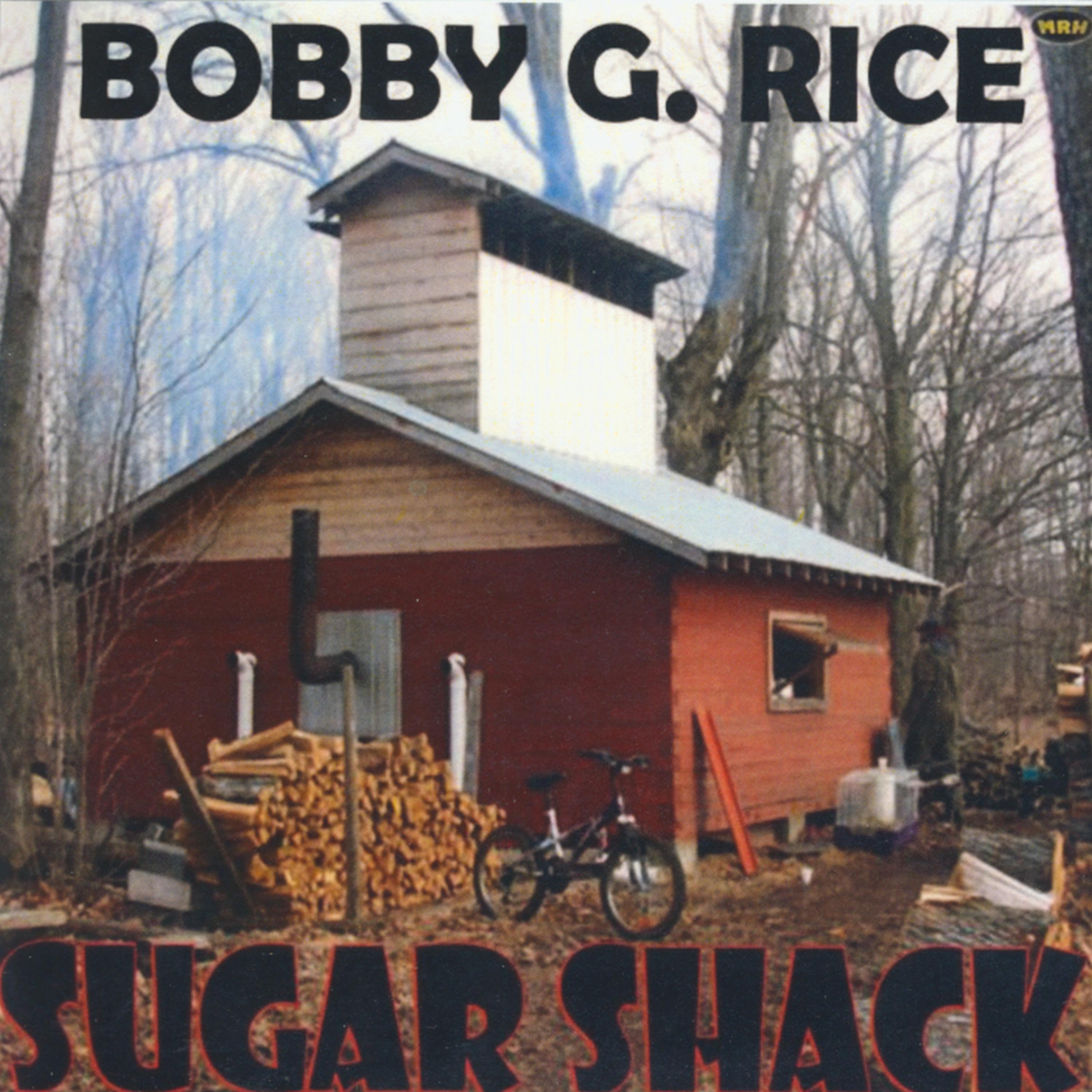 Постер альбома Sugar Shack