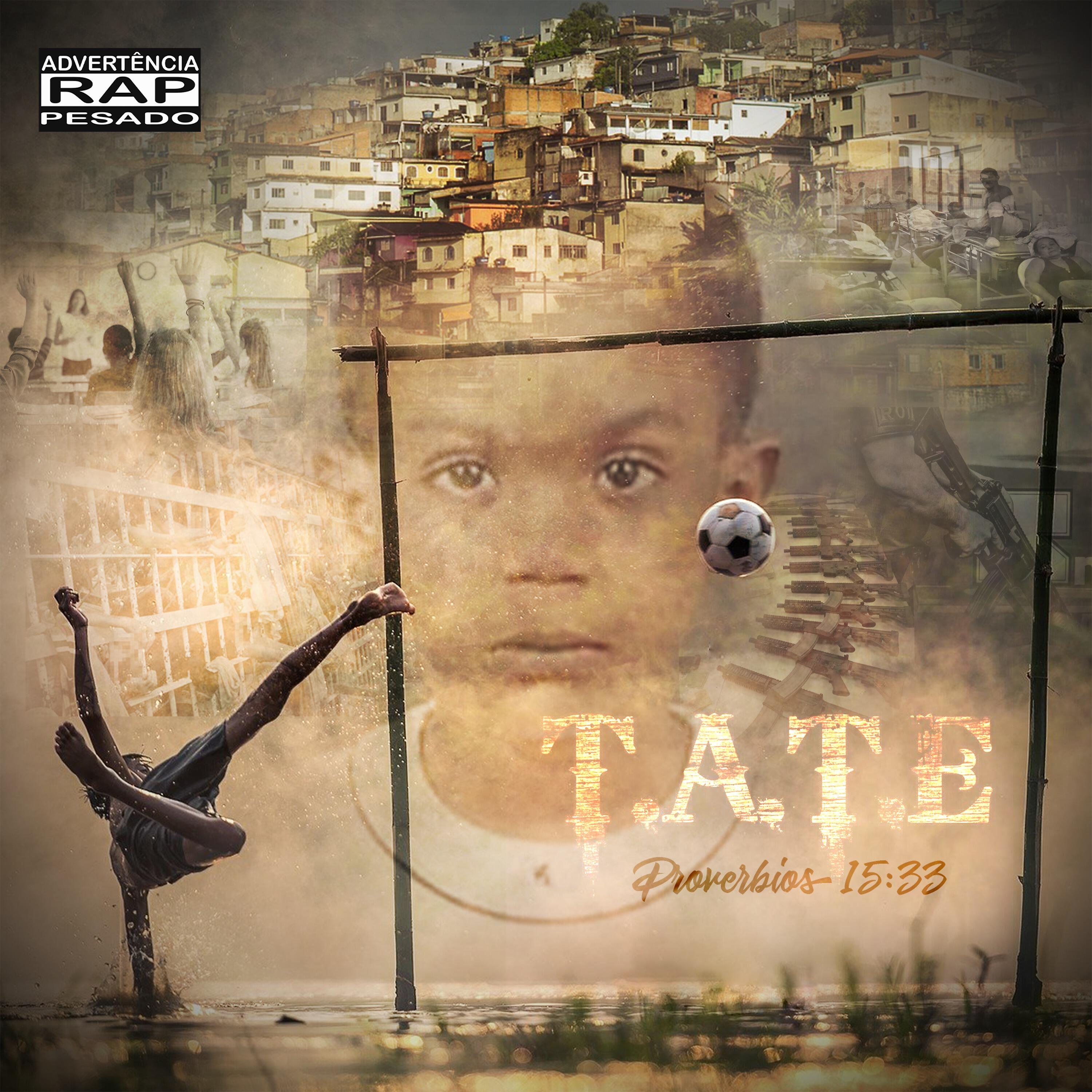 T.A.T.E - Quem Herdará os Céus (Feat Branco P9)