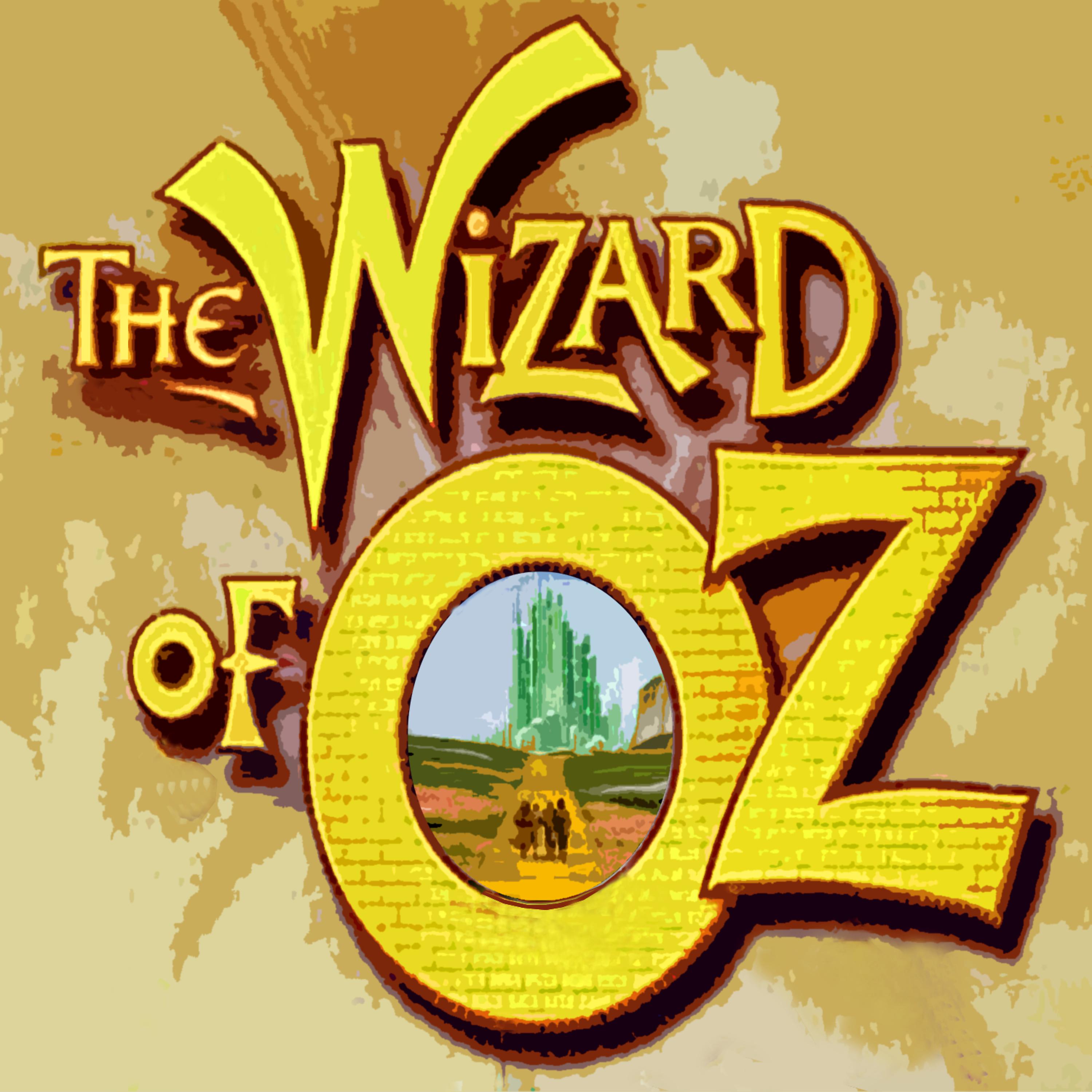 Постер альбома The Wizard Of Oz (Re-Mastered)
