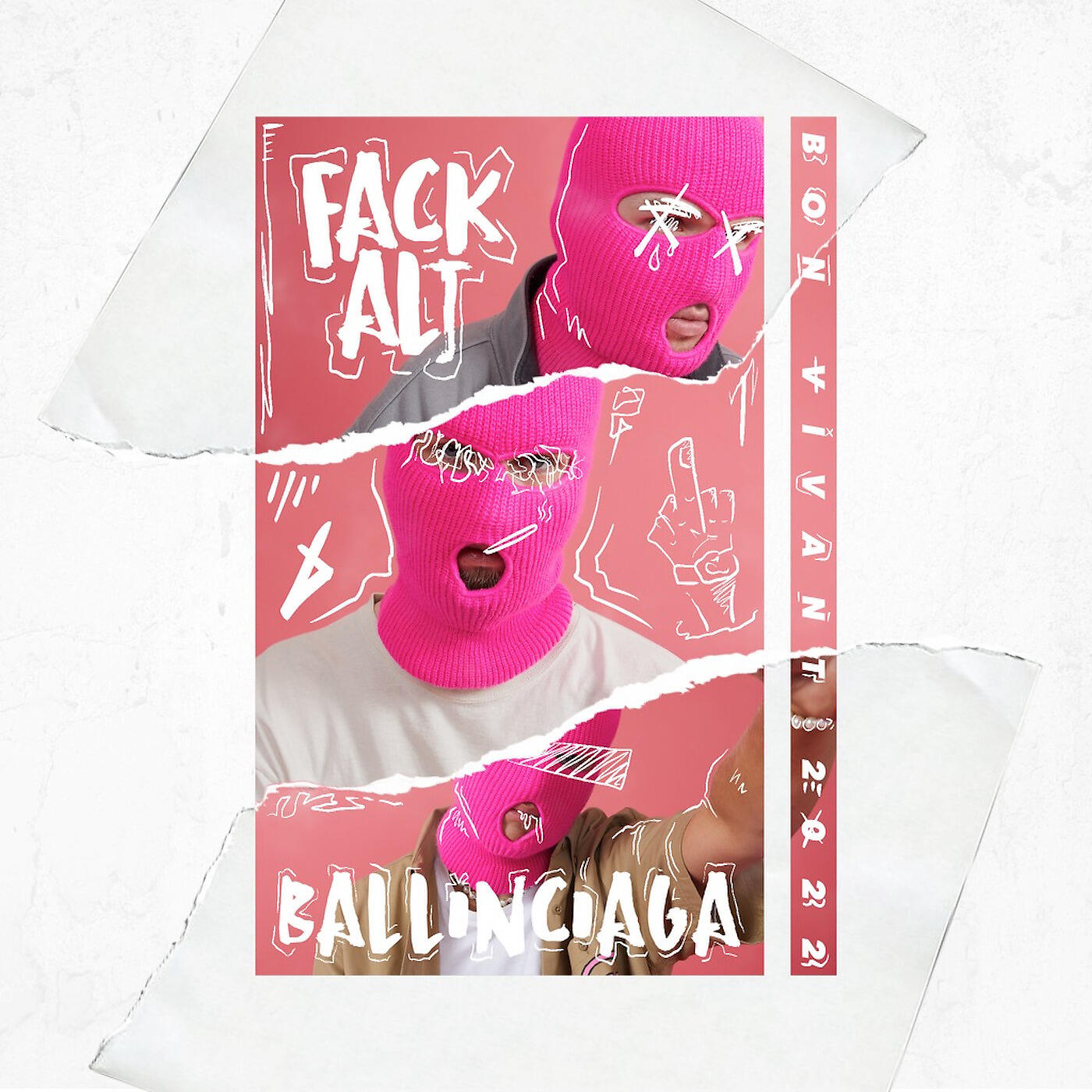 Ballinciaga - Fakk Alt (Bon Vivant 2022)