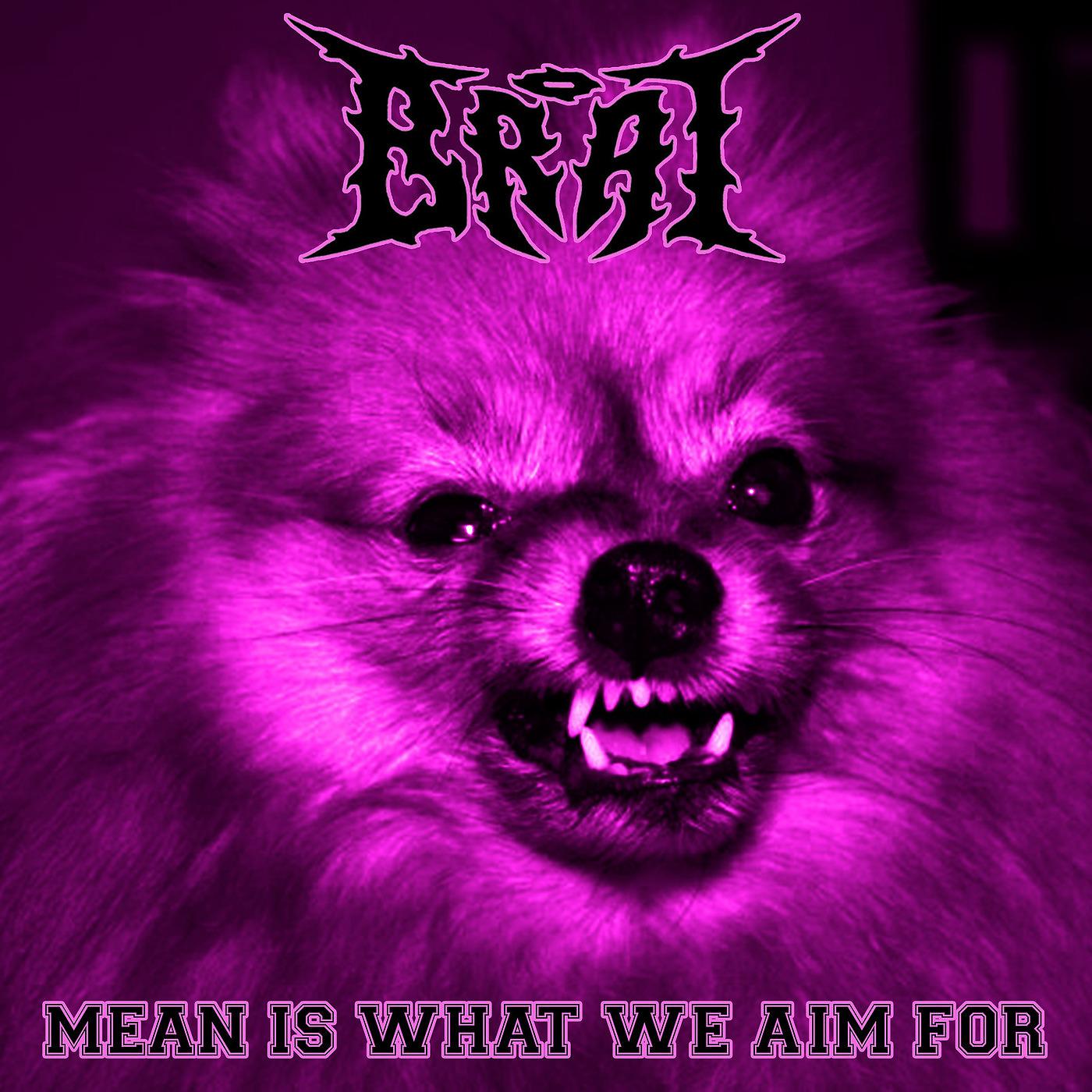 Постер альбома Mean Is What We Aim For
