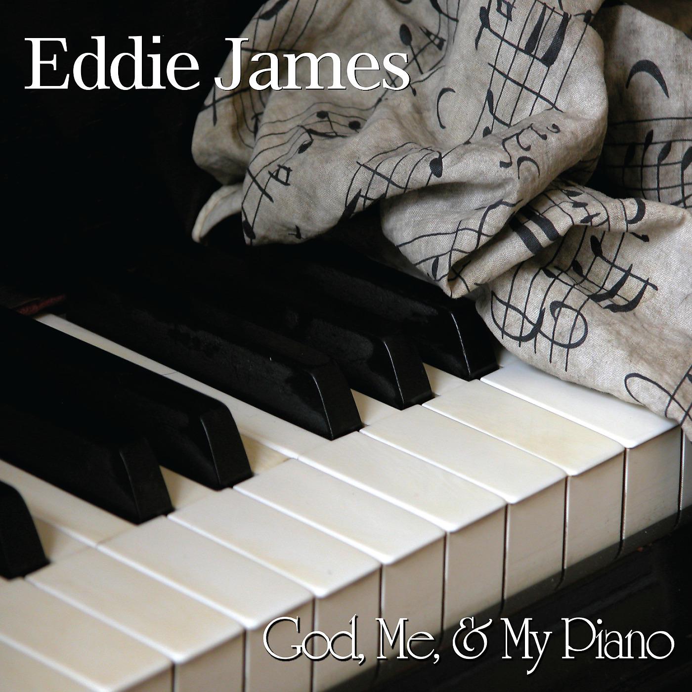Постер альбома God, Me, and My Piano