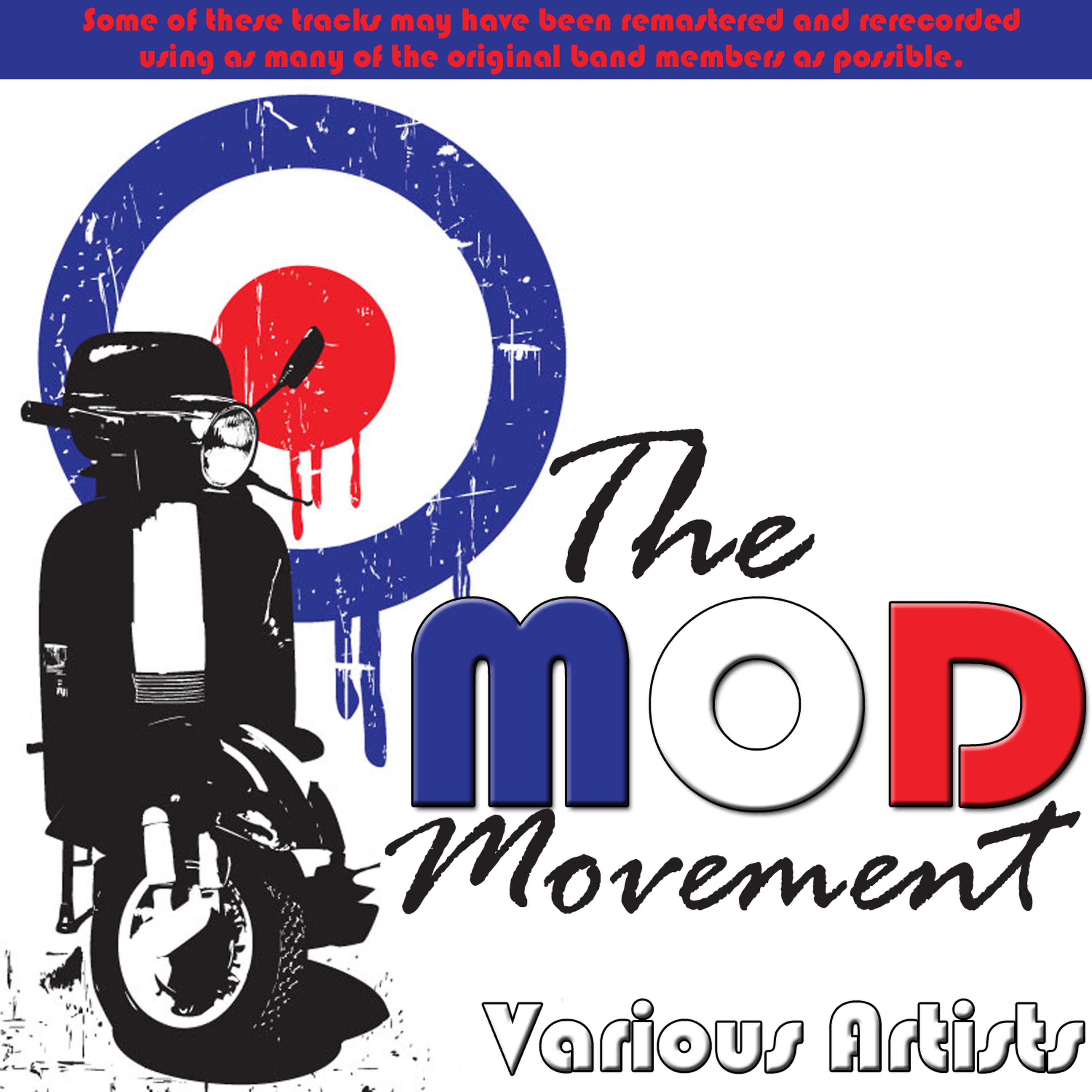Постер альбома The Mod Movement