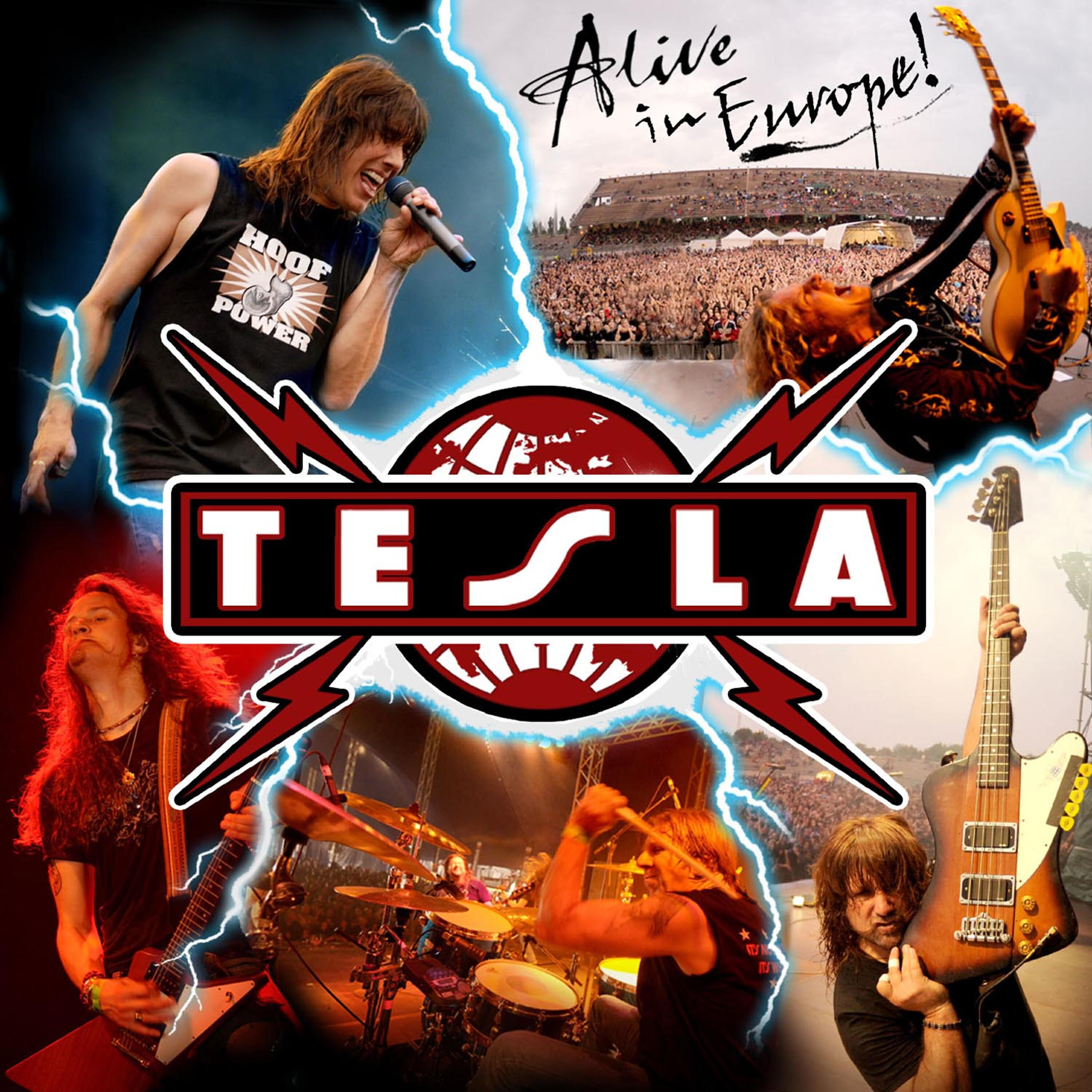 Tesla - Signs (Live)