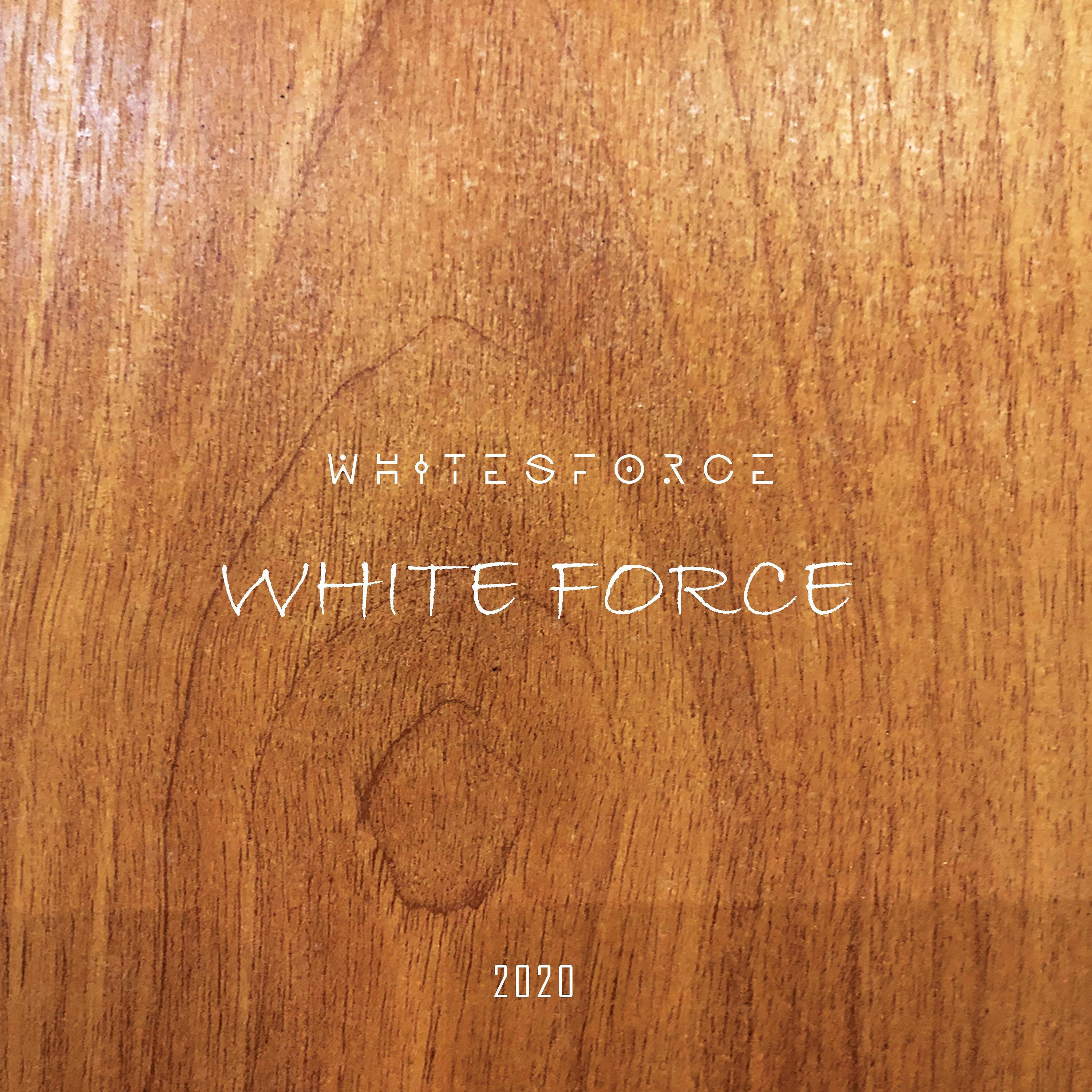Постер альбома White Force