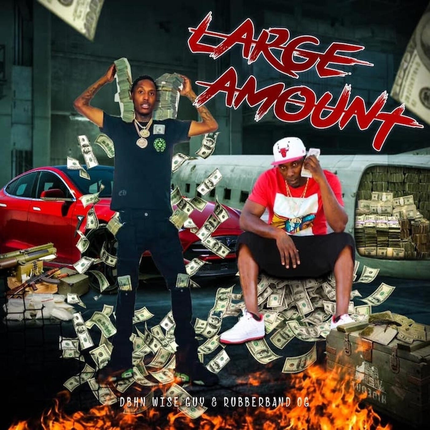 Dbhn Wise Guy - Large Amount